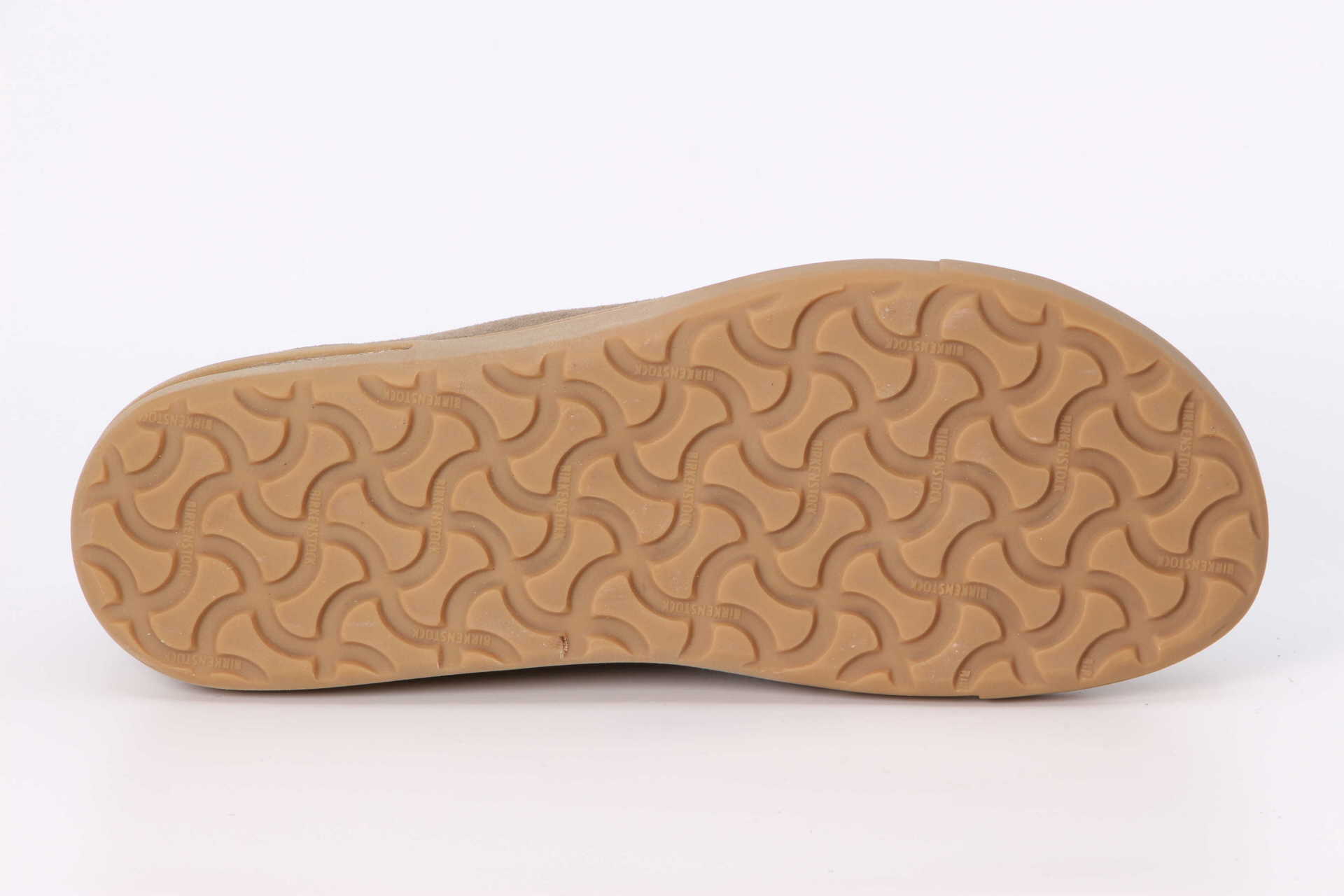 Bend Low Women schmal concrete grey Sohle