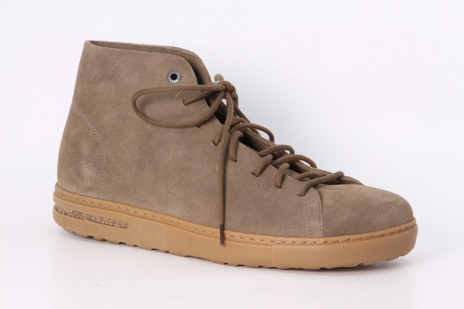 Bend Mid schmal concrete grey Vorderseite