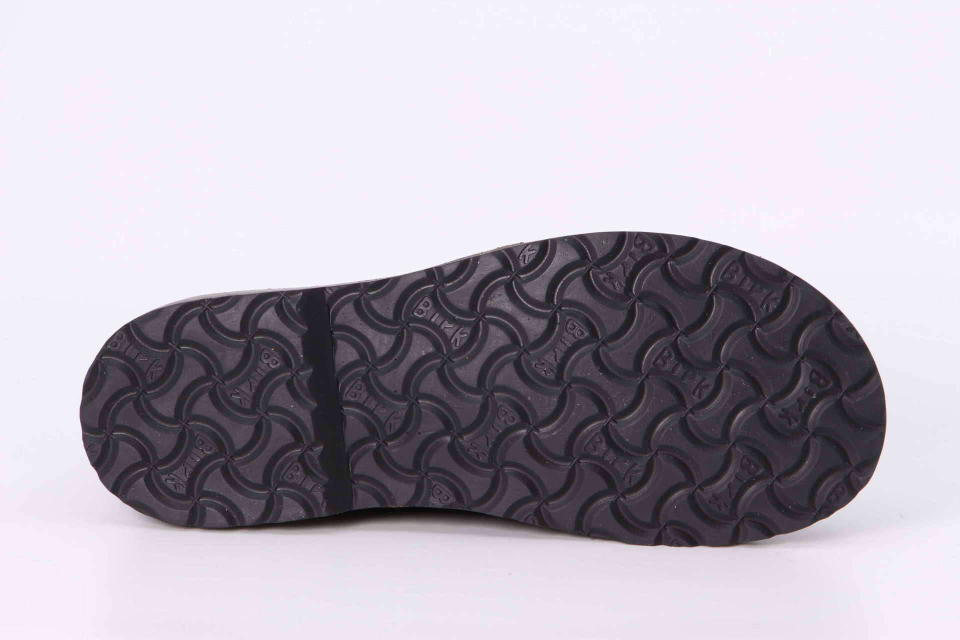 Uppsala Chukka black Sohle