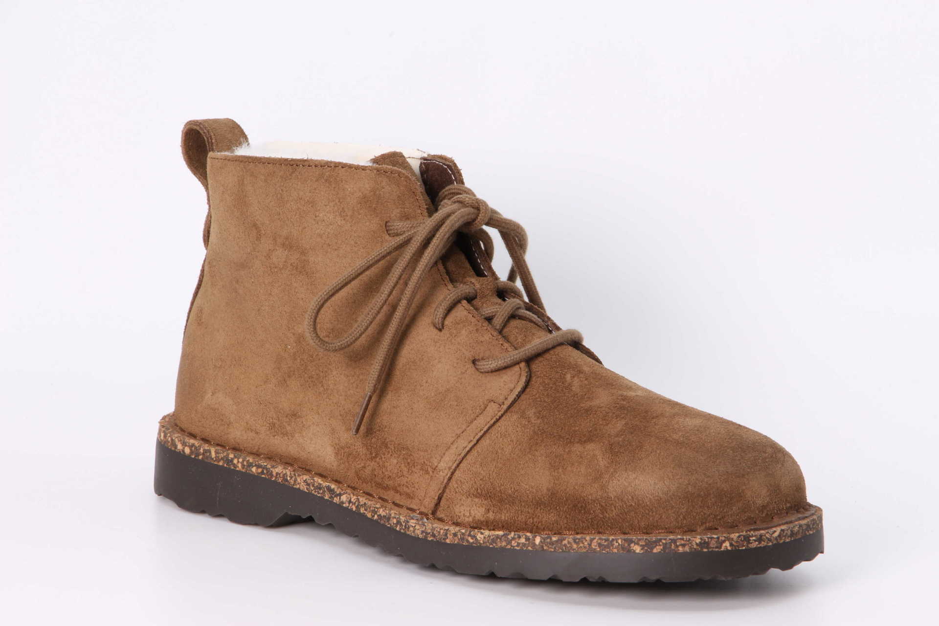 Uppsala Chukka dark tea Vorderseite