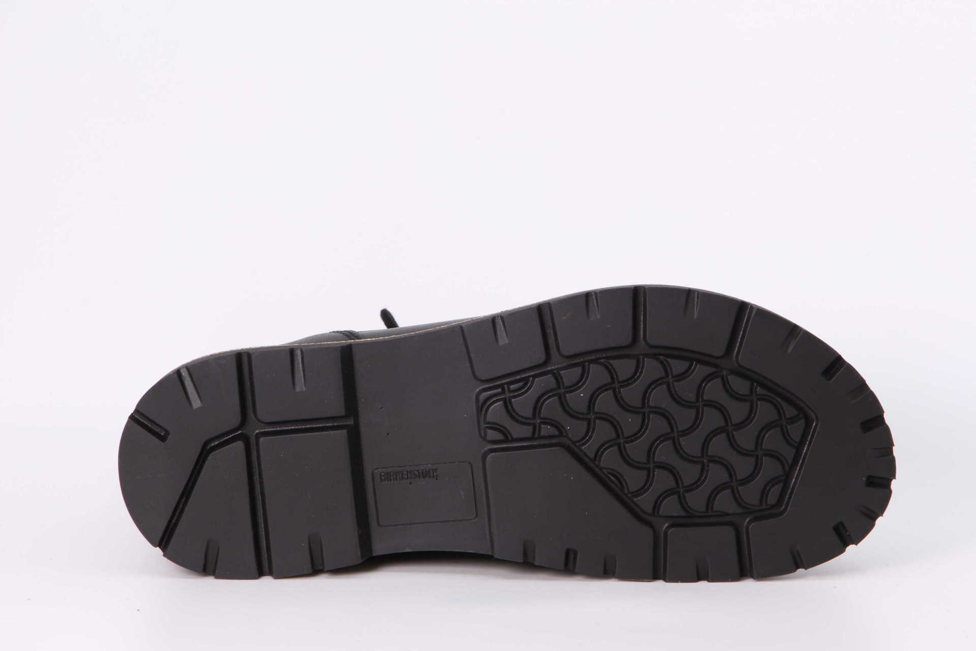 Highwood Lace Mid schwarz Sohle