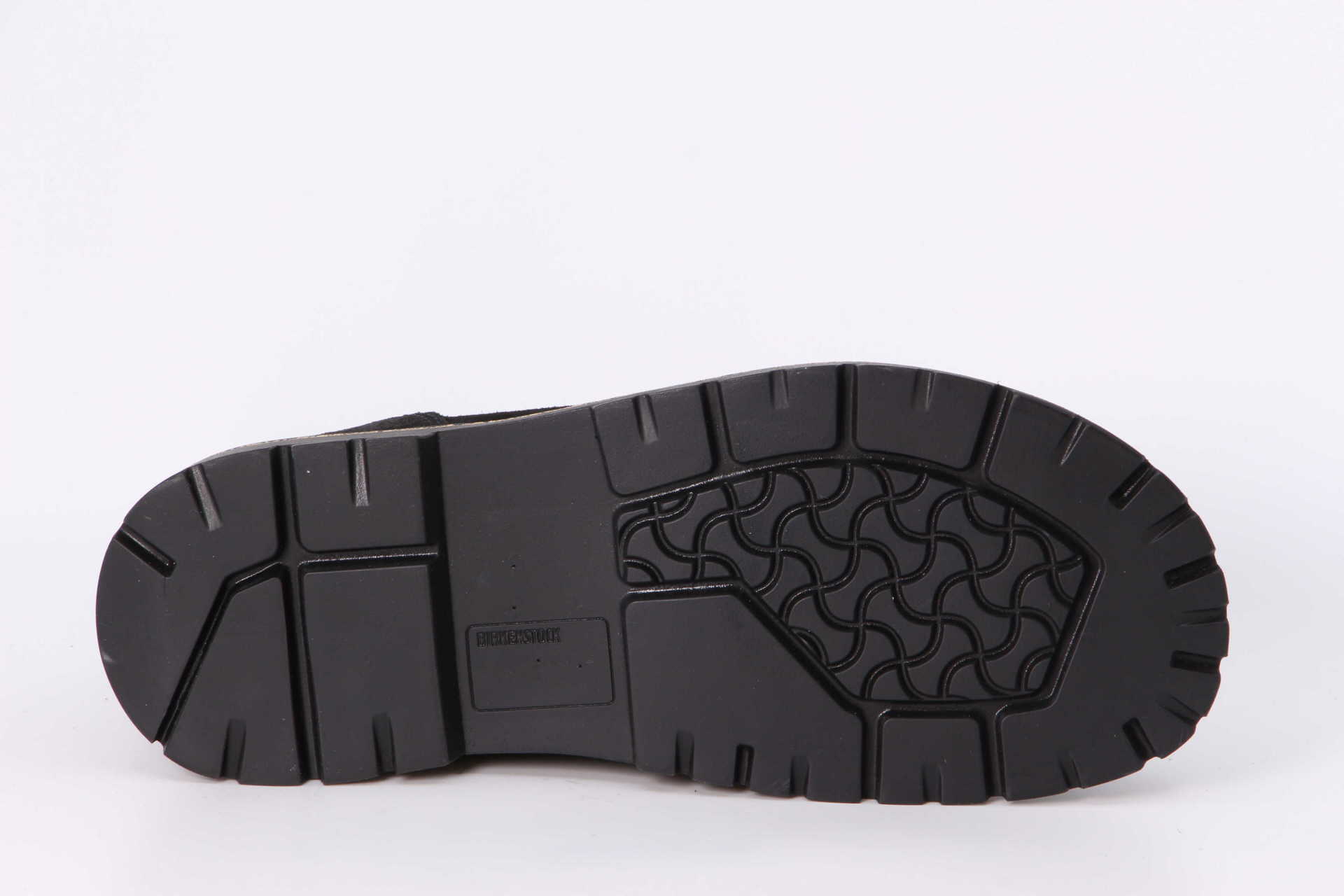 Highwood Lace Mid schwarz Sohle