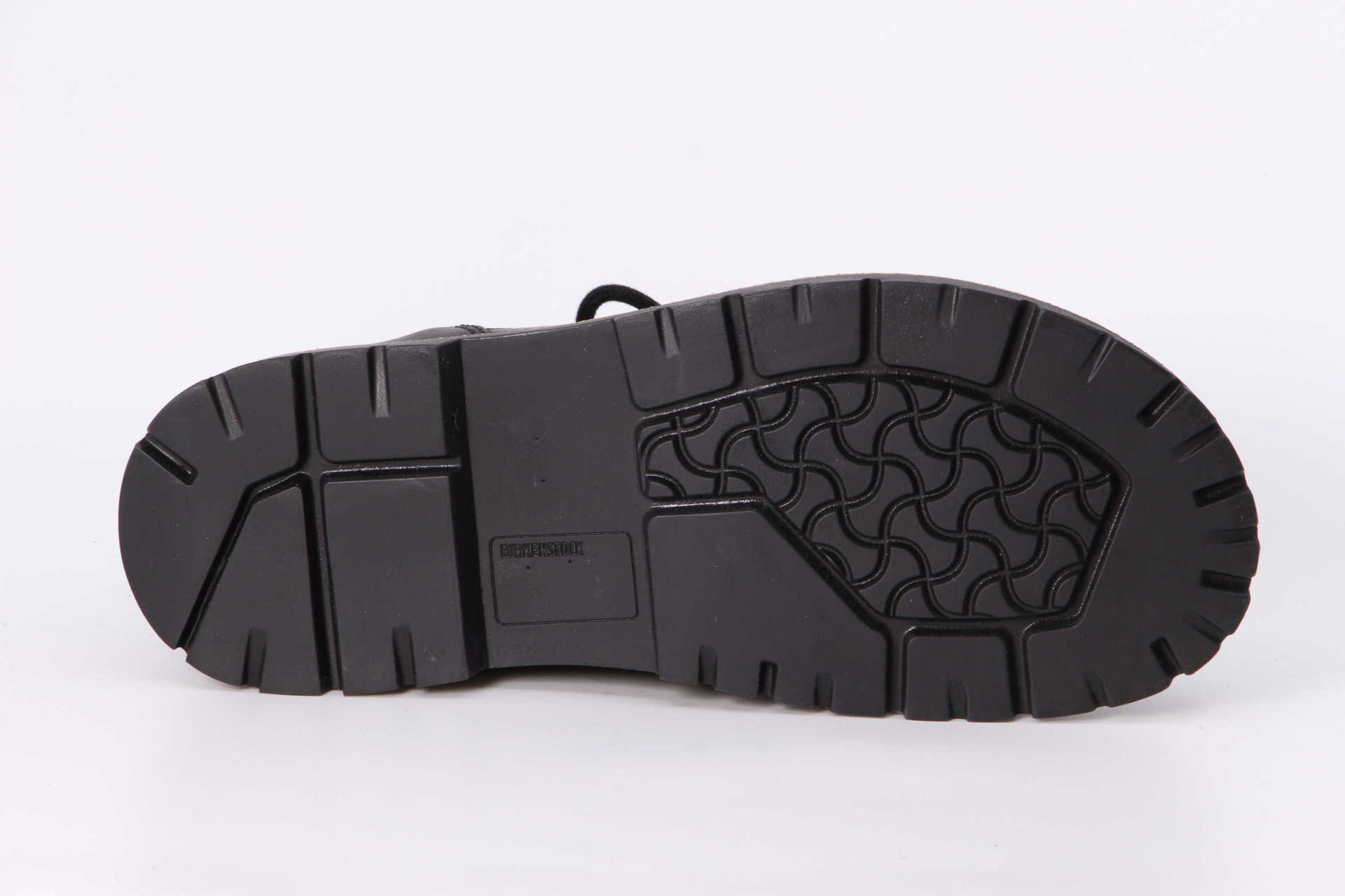 Highwood Lace Mid schwarz Sohle
