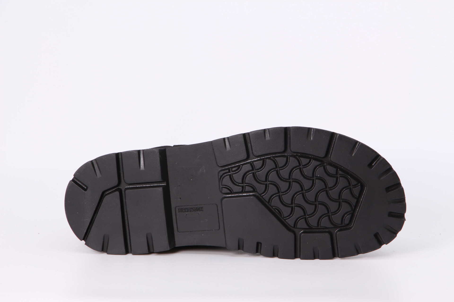 Highwood Chelsea schmal schwarz Sohle