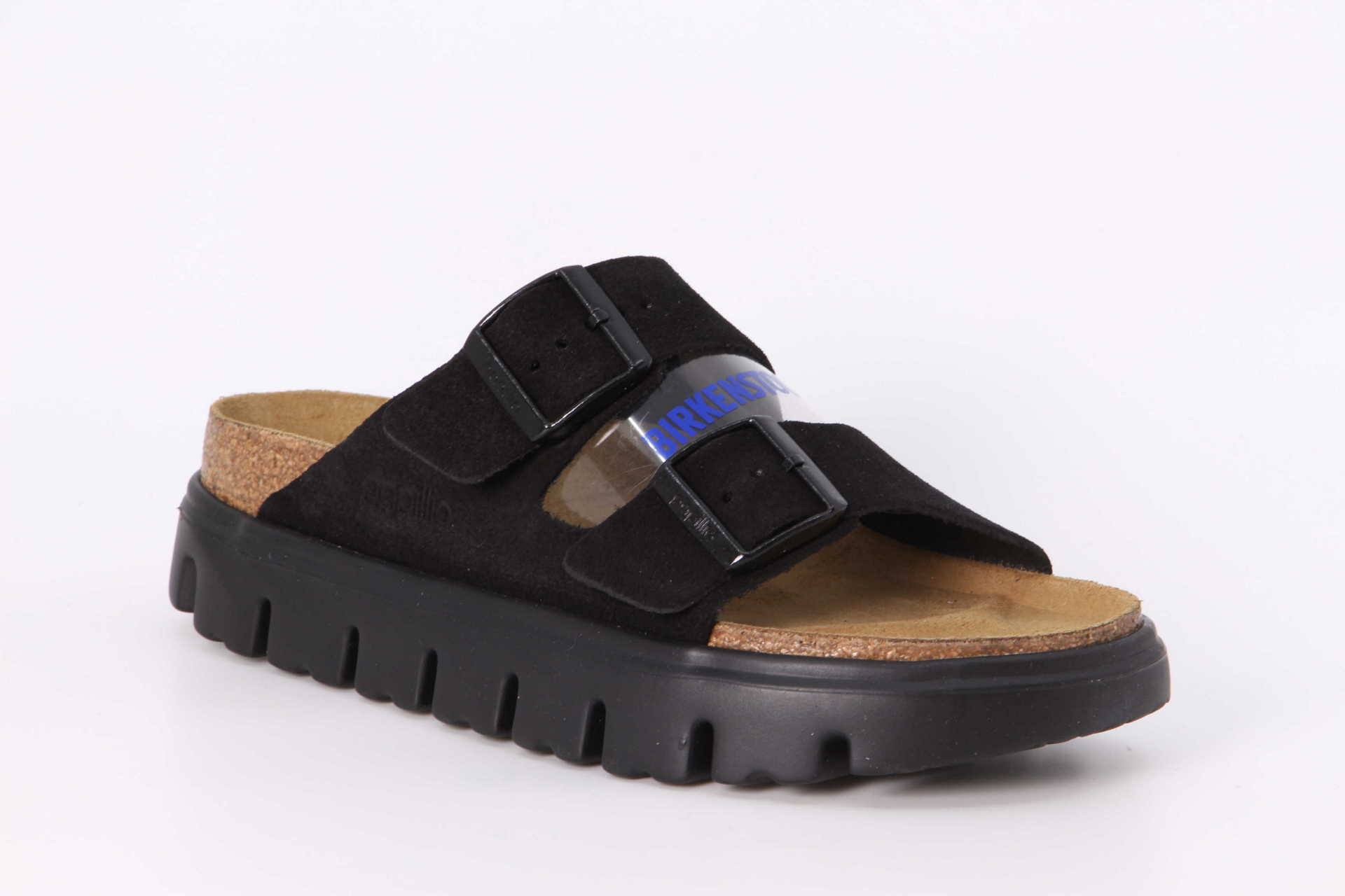 Arizona Platform schmal black Vorderseite