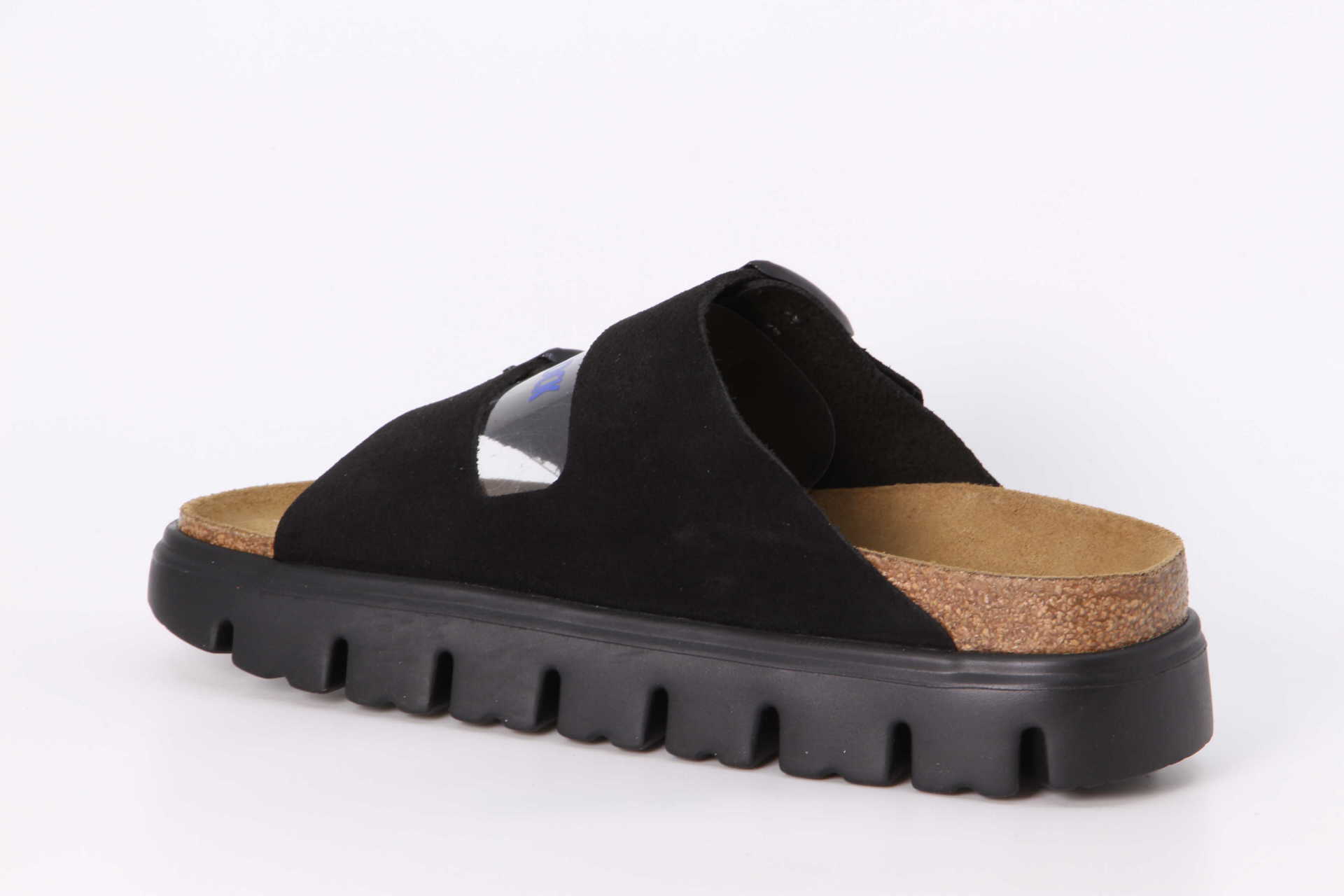 Arizona Platform schmal black Rückseite