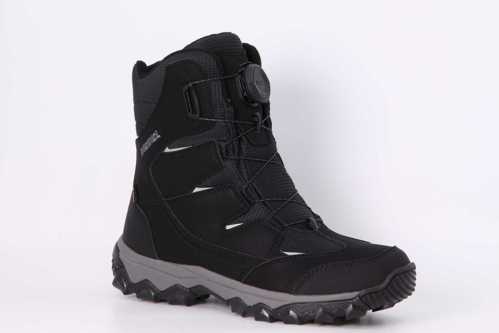 Edmonton GTX BOA schwarz