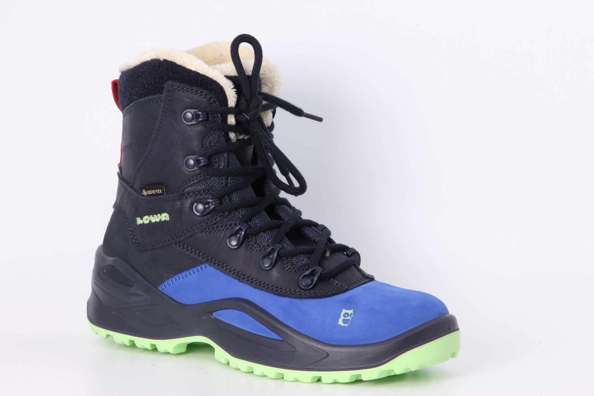 Couloir GTX Namuk true navy / blue marin