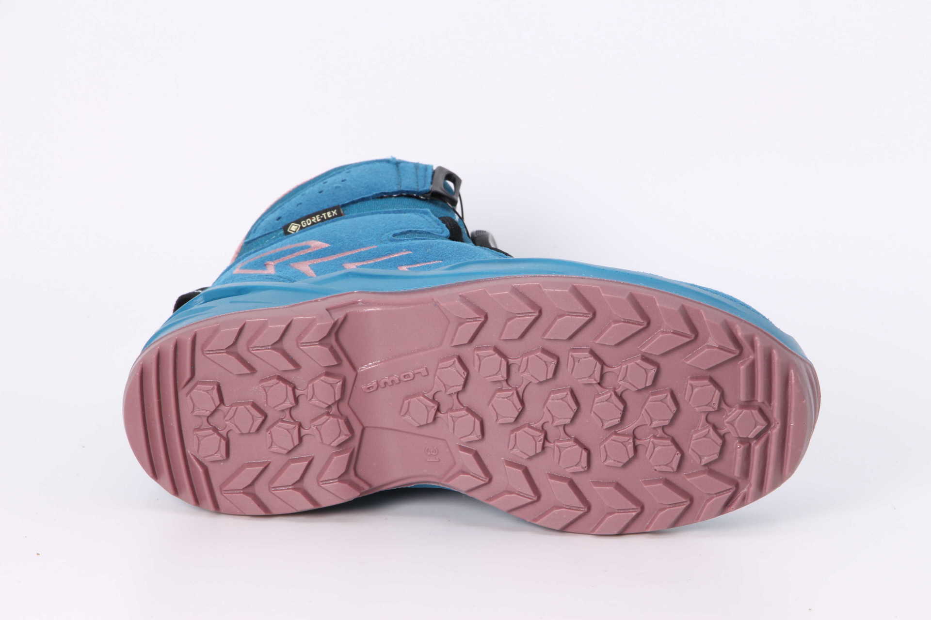 Firo GTX BOA türkis / rose Sohle