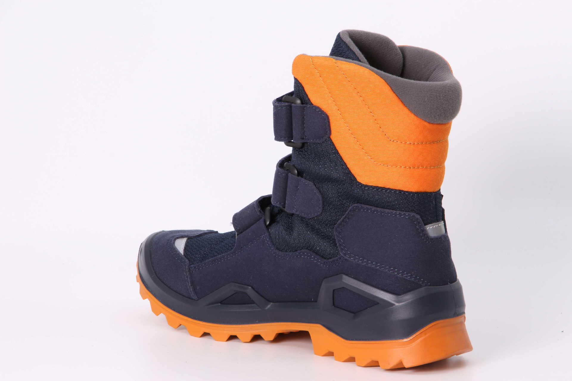 Milo Evo GTX HI navy / orange – Bild 2