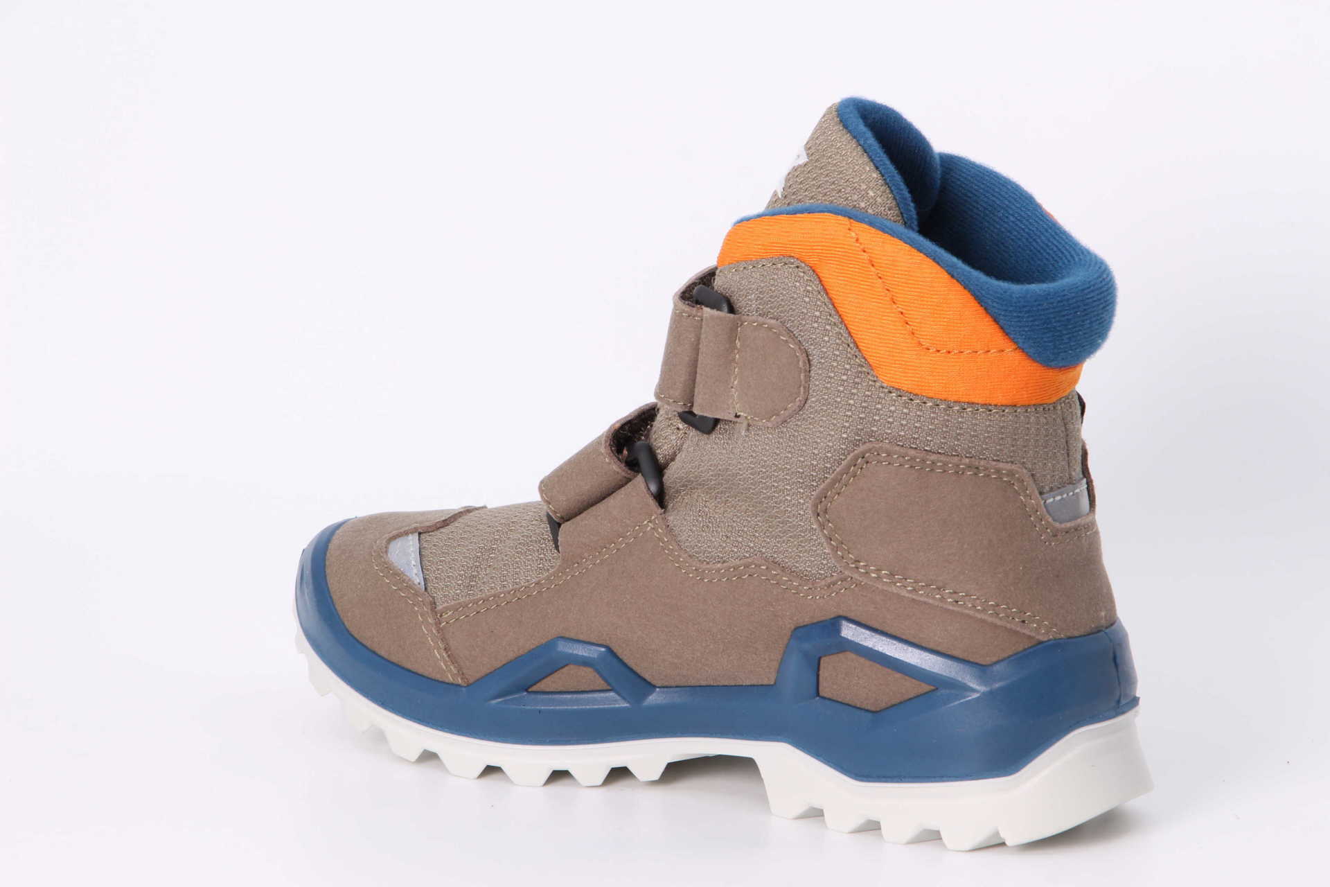 Milo Evo GTX MID braun / orange – Bild 2