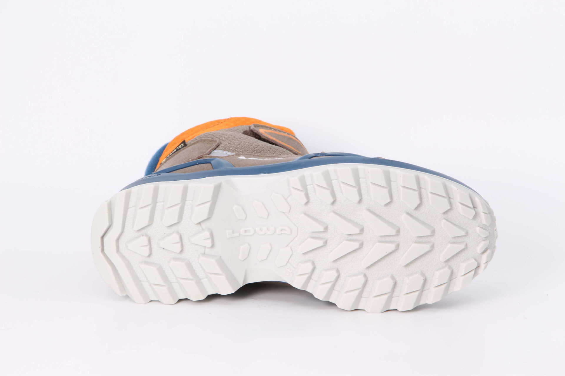 Milo Evo GTX MID braun / orange – Bild 3