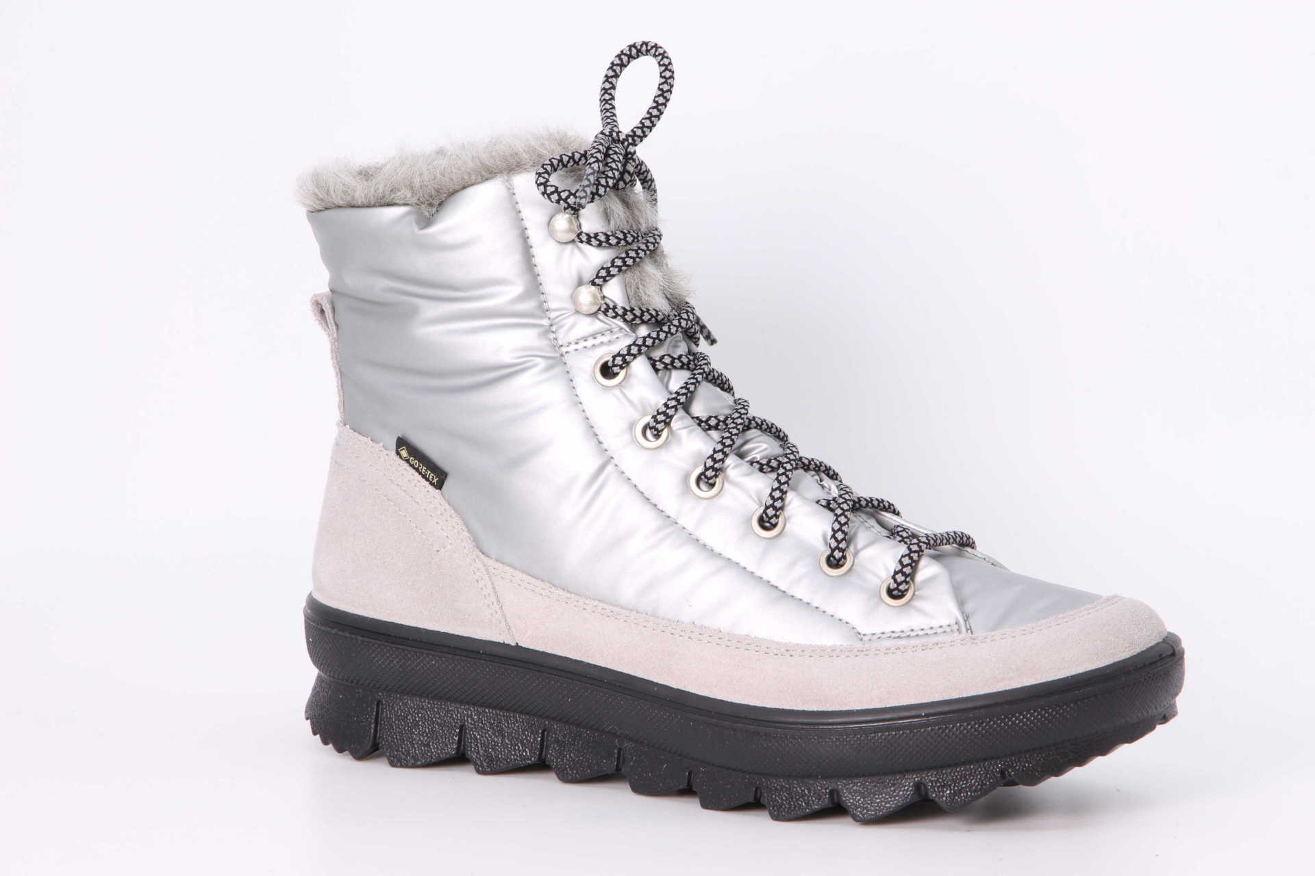 Novara GTX aluminio Vorderseite