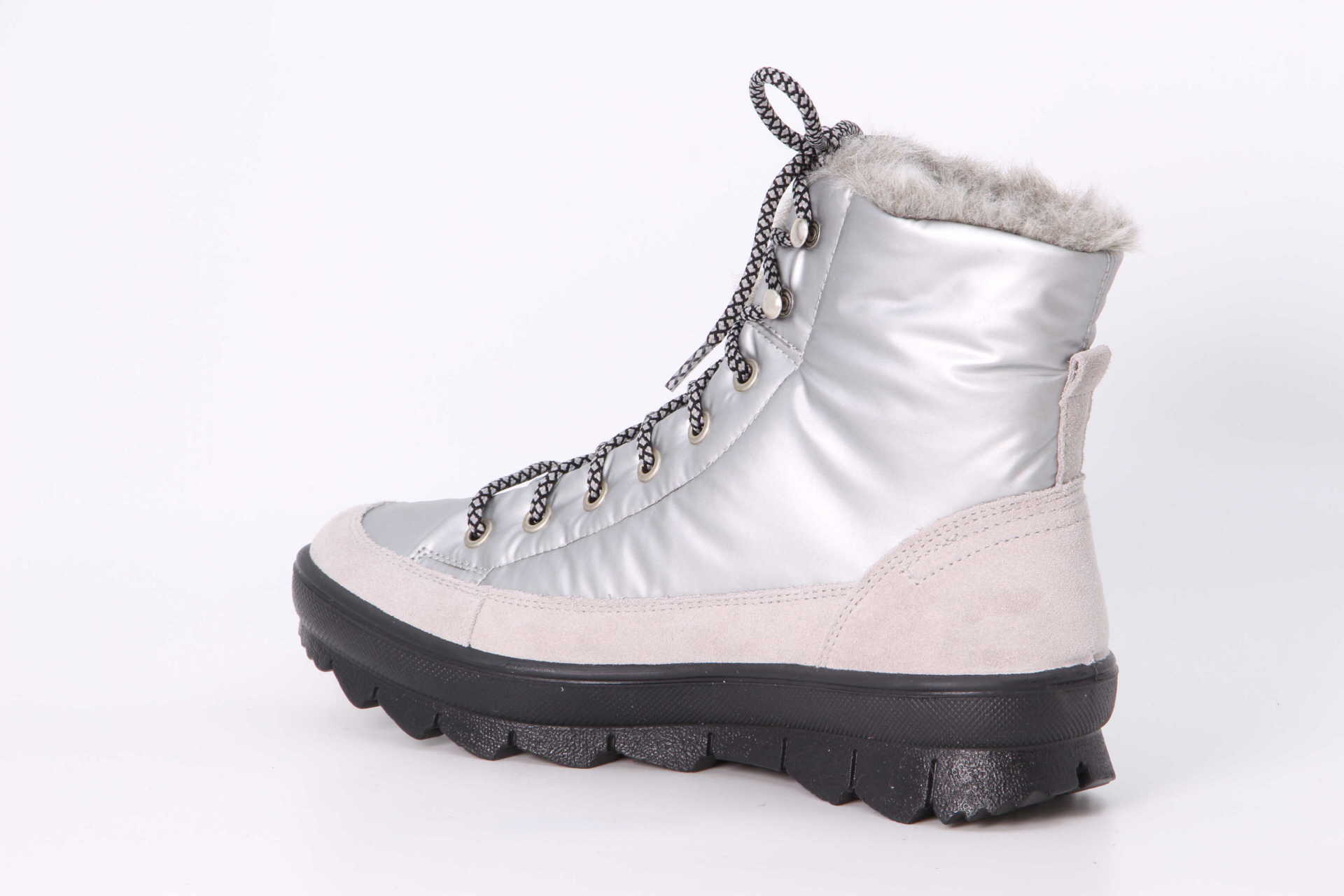 Novara GTX aluminio Rückseite