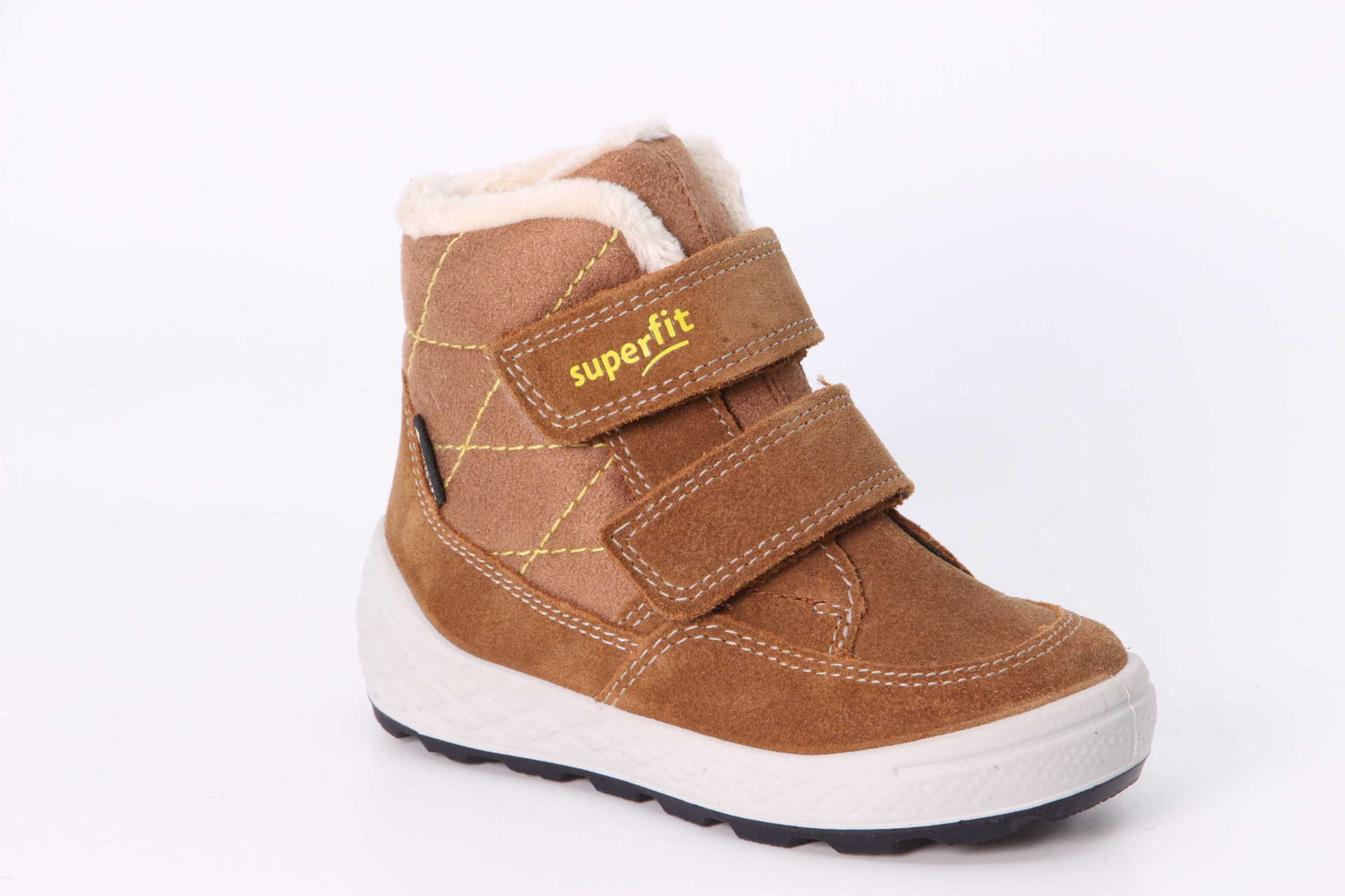 Groovy 2.0 GTX braun / gelb Vorderseite