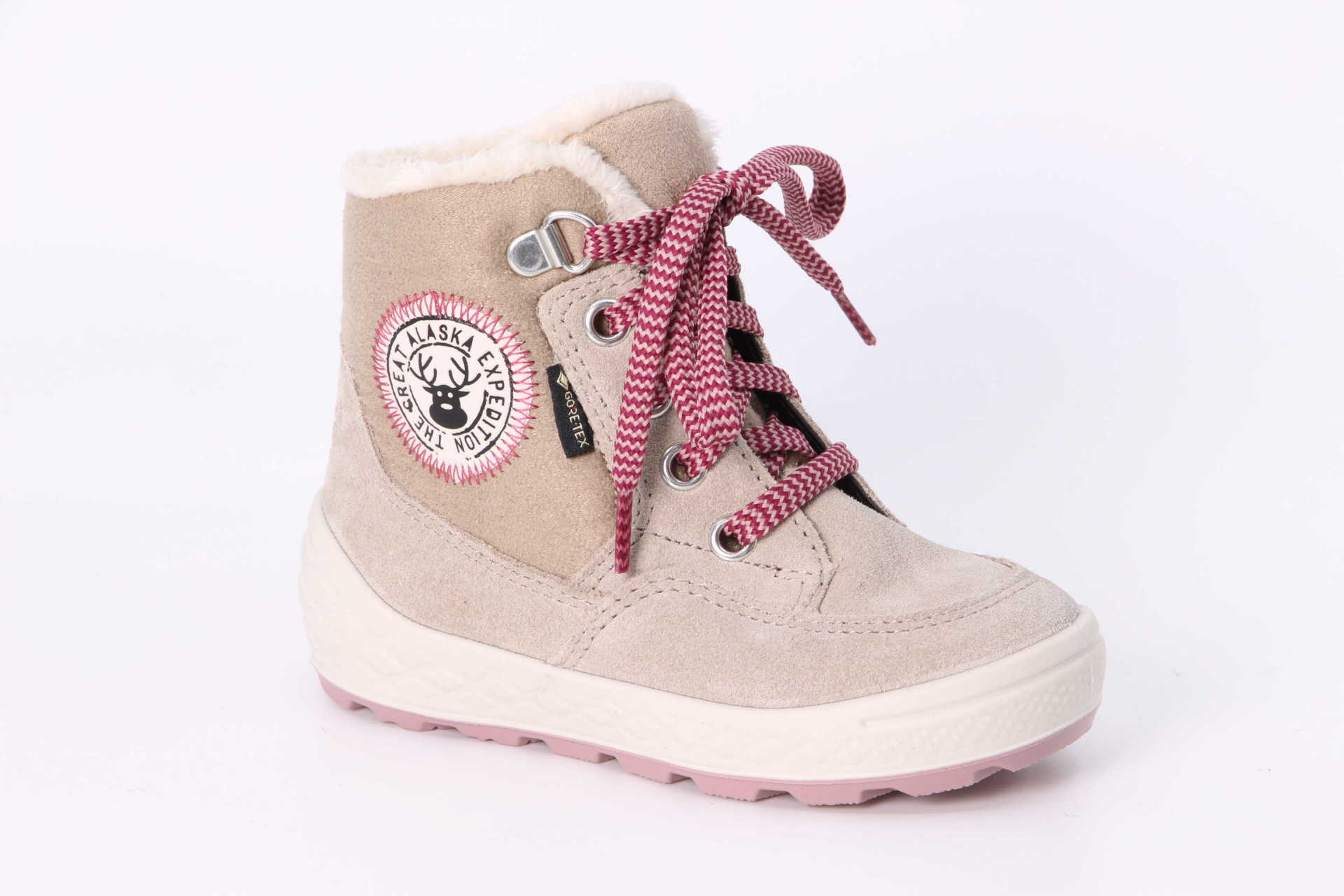 Groovy 2.0 GTX beige / rosa