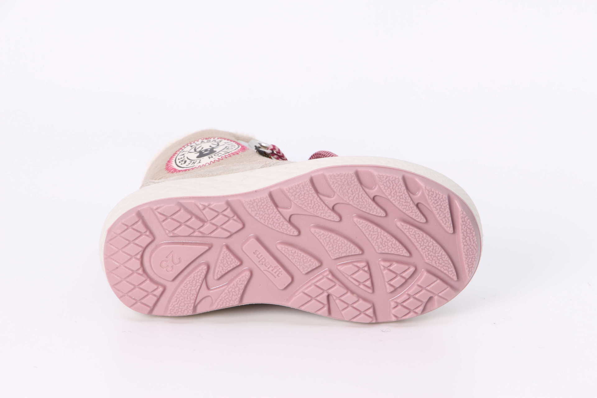 Groovy 2.0 GTX beige / rosa – Bild 3