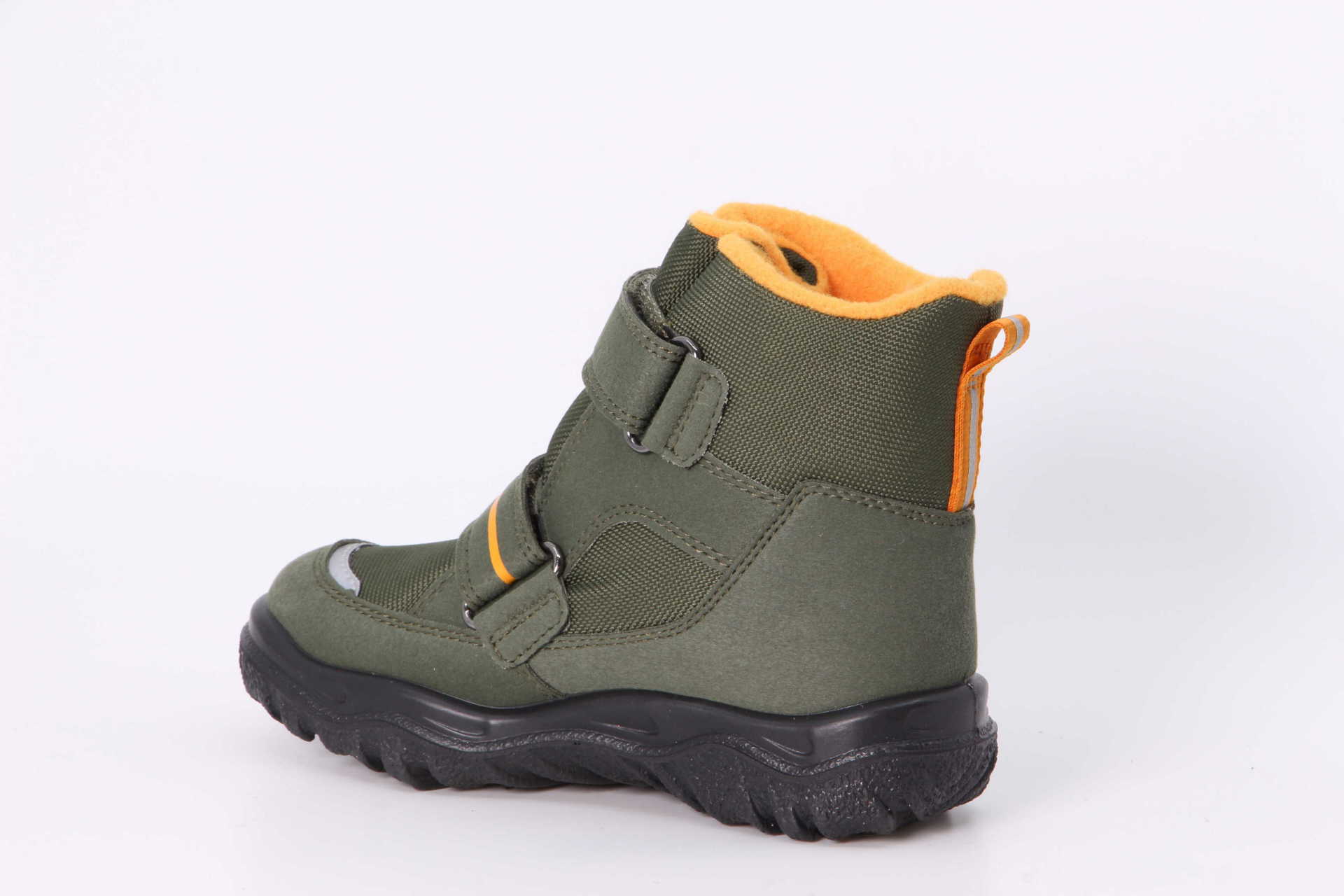 Husky1 GTX grün / orange Rückseite