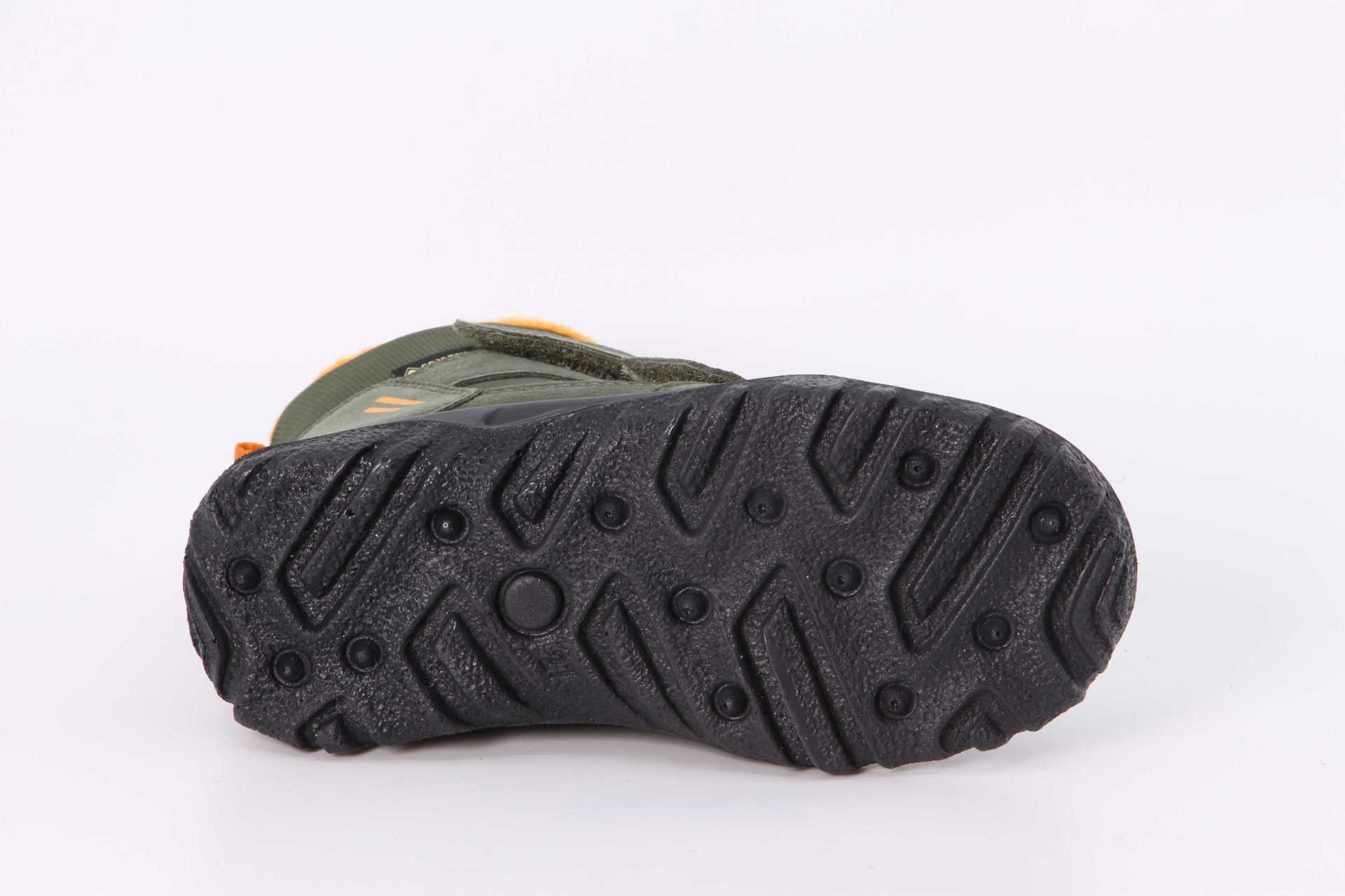 Husky1 GTX grün / orange Sohle