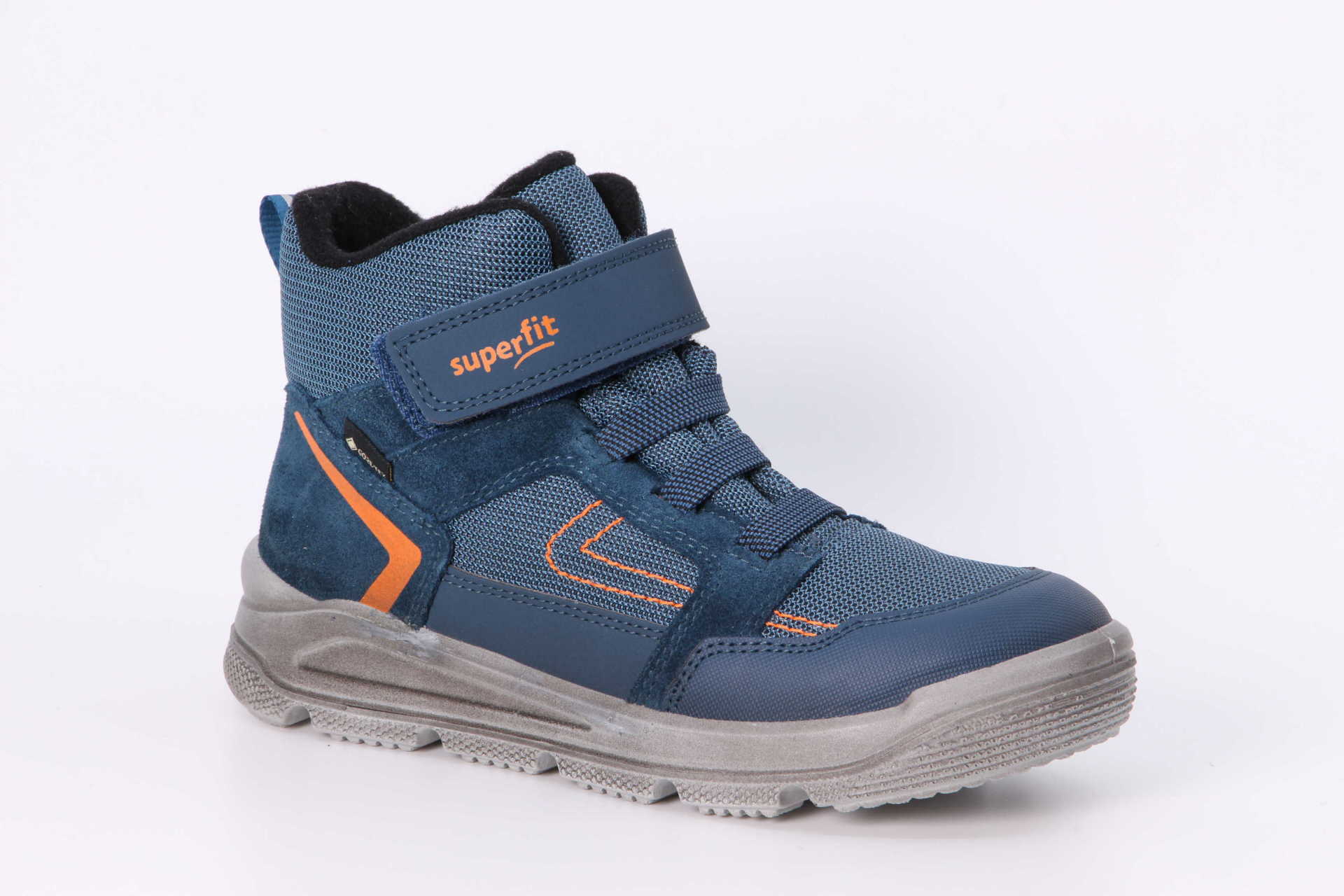 Mars GTX blau / orange Vorderseite