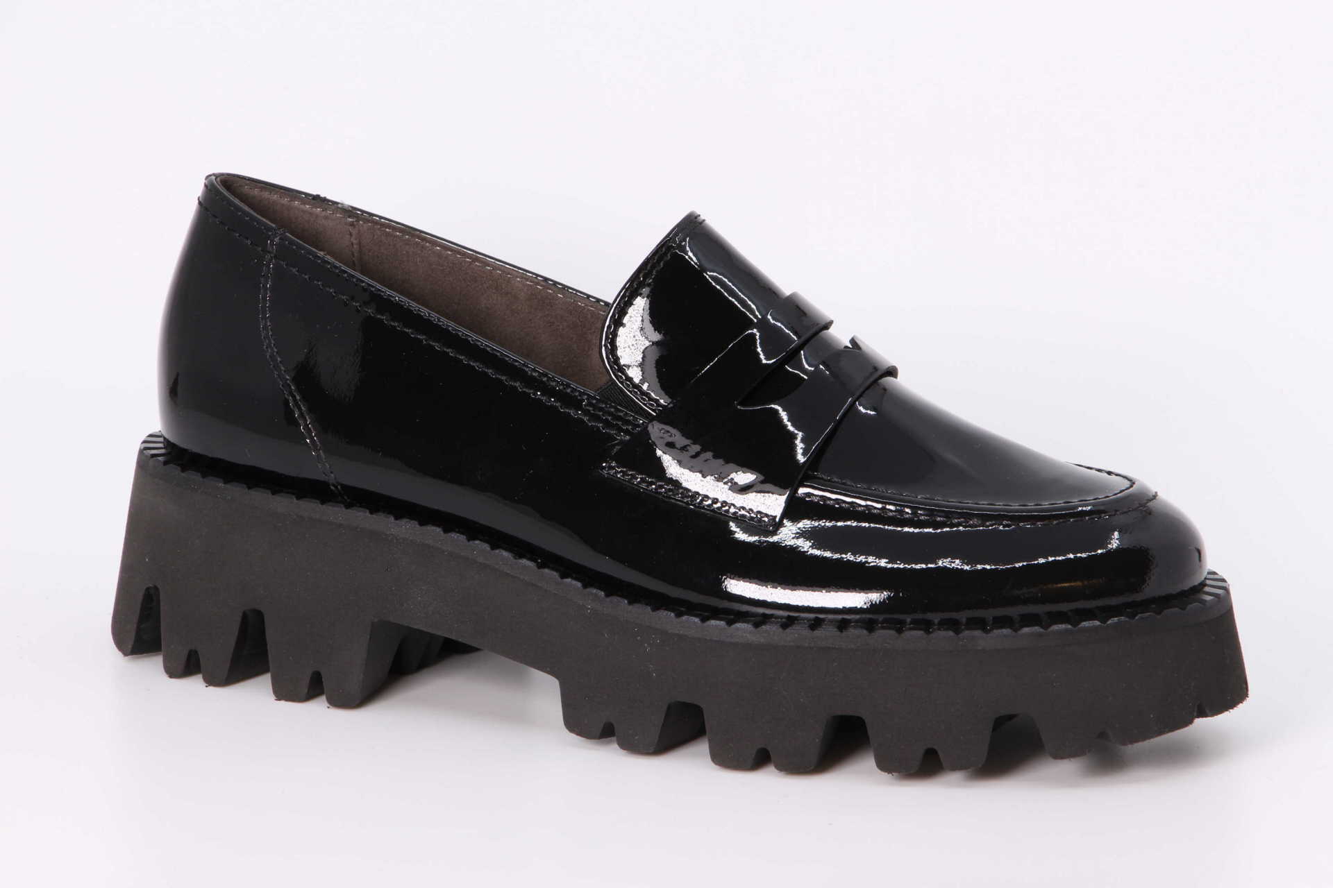 Loafer schwarz