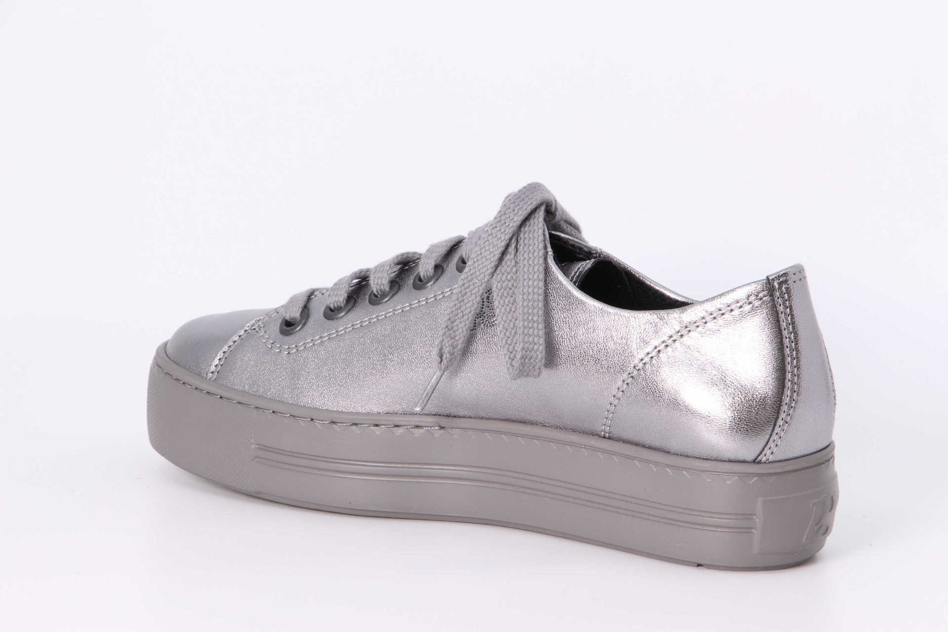 Sneaker metallic clay Rückseite