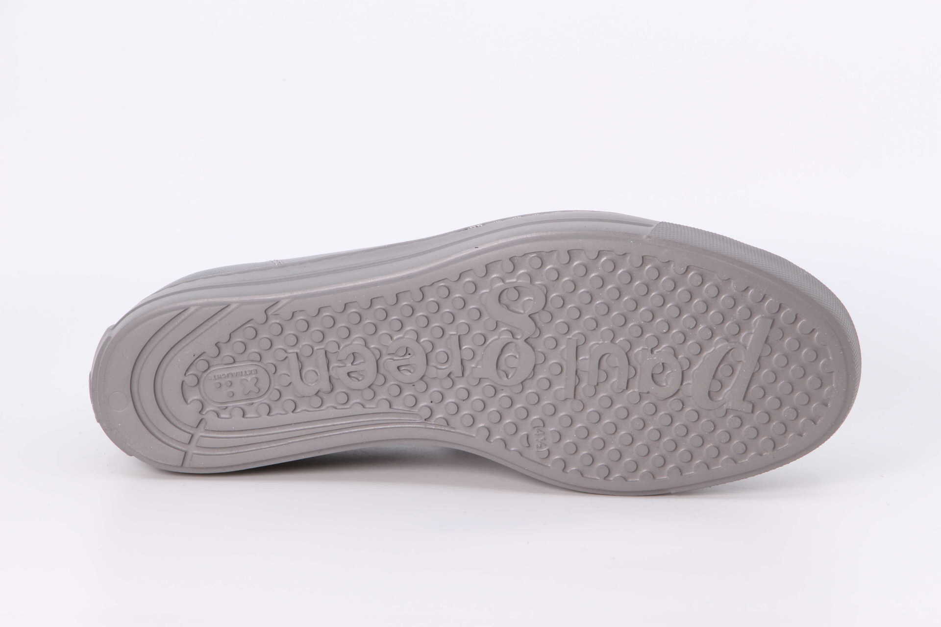 Sneaker metallic clay Sohle