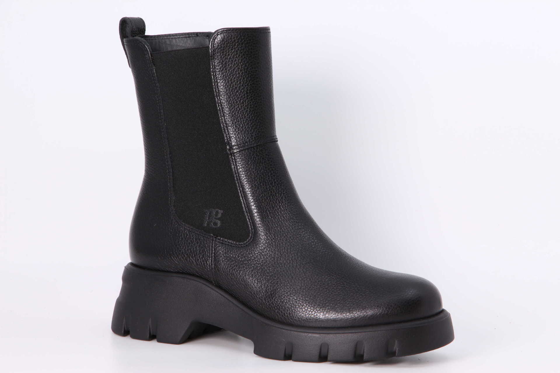 Biker-Boots schwarz