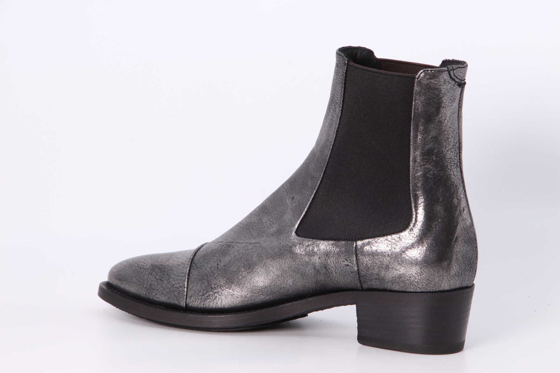 Stiefelette fucile Rückseite