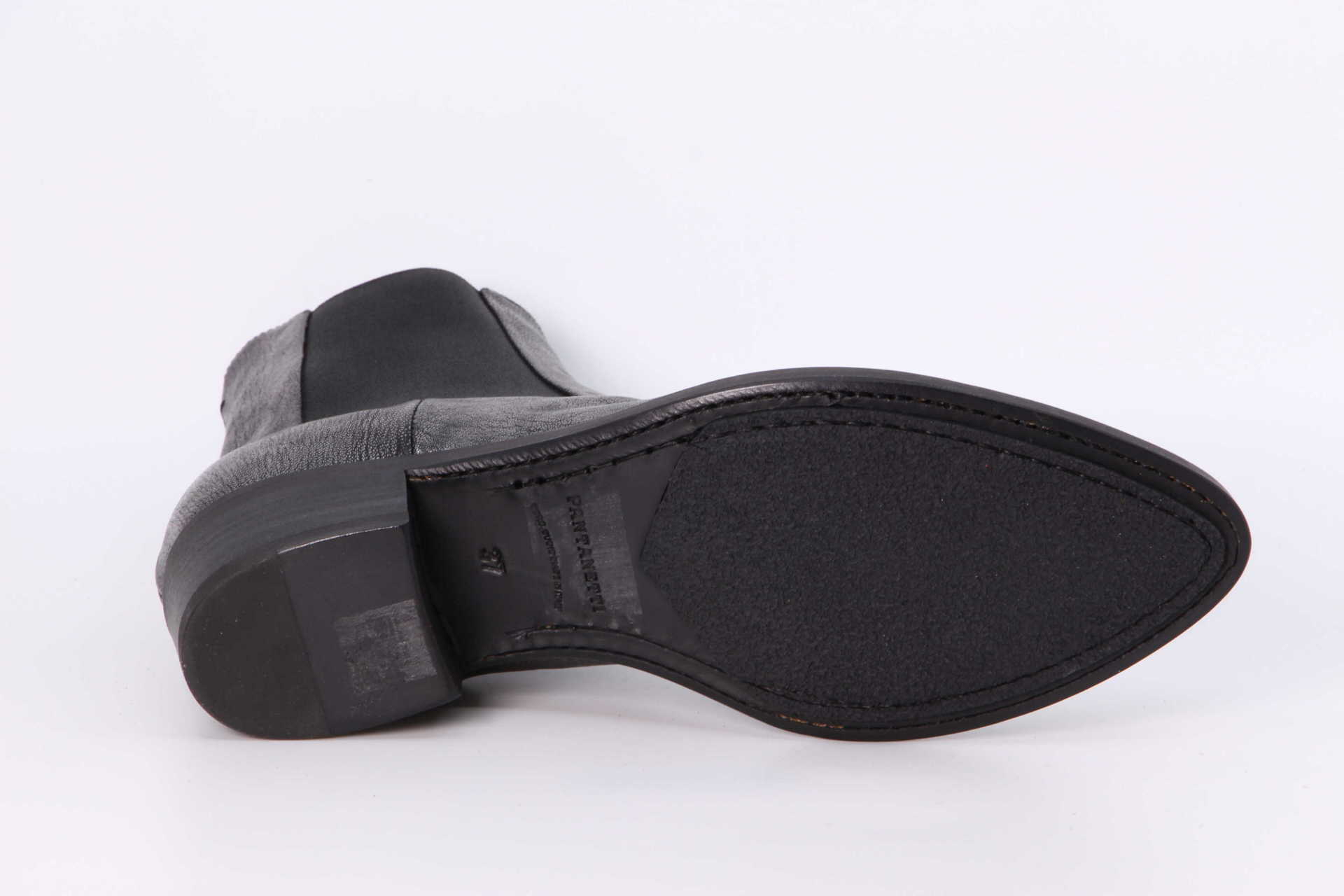 Stiefelette fucile Sohle