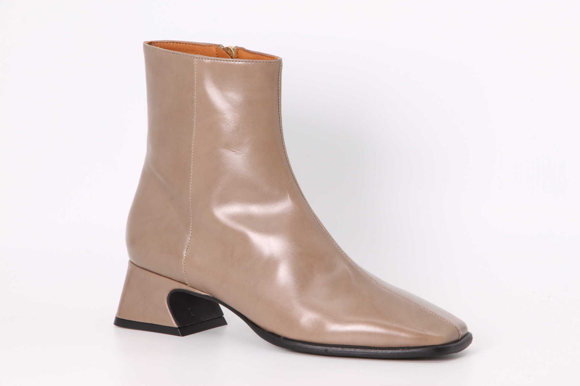 Stiefelette topo Vorderseite