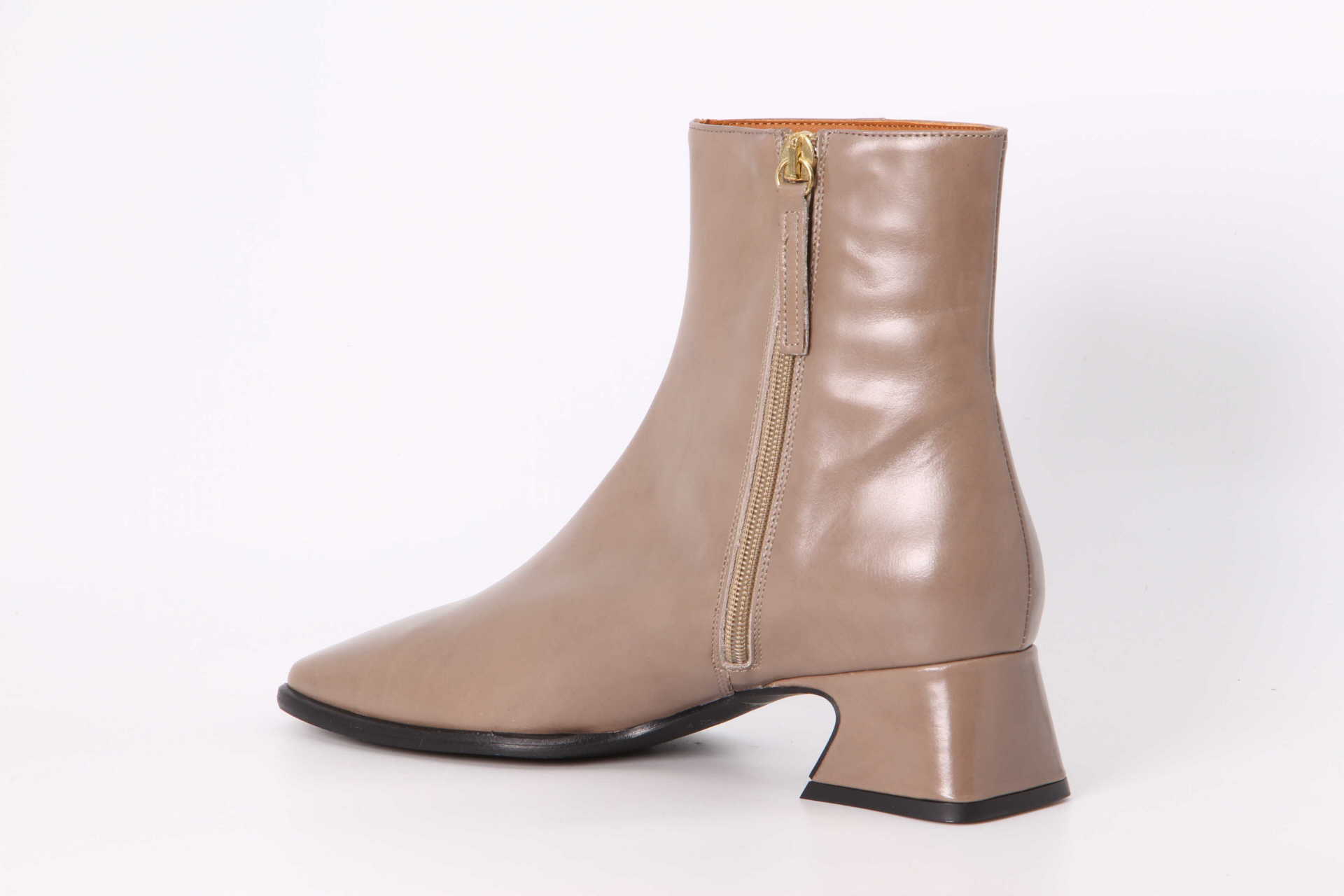 Stiefelette topo Rückseite
