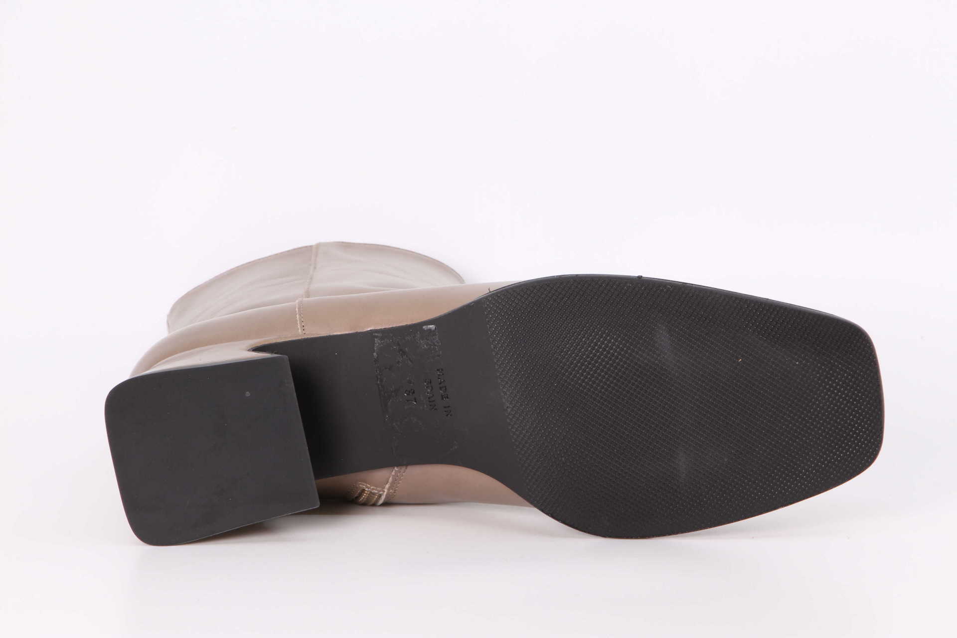 Stiefelette topo Sohle