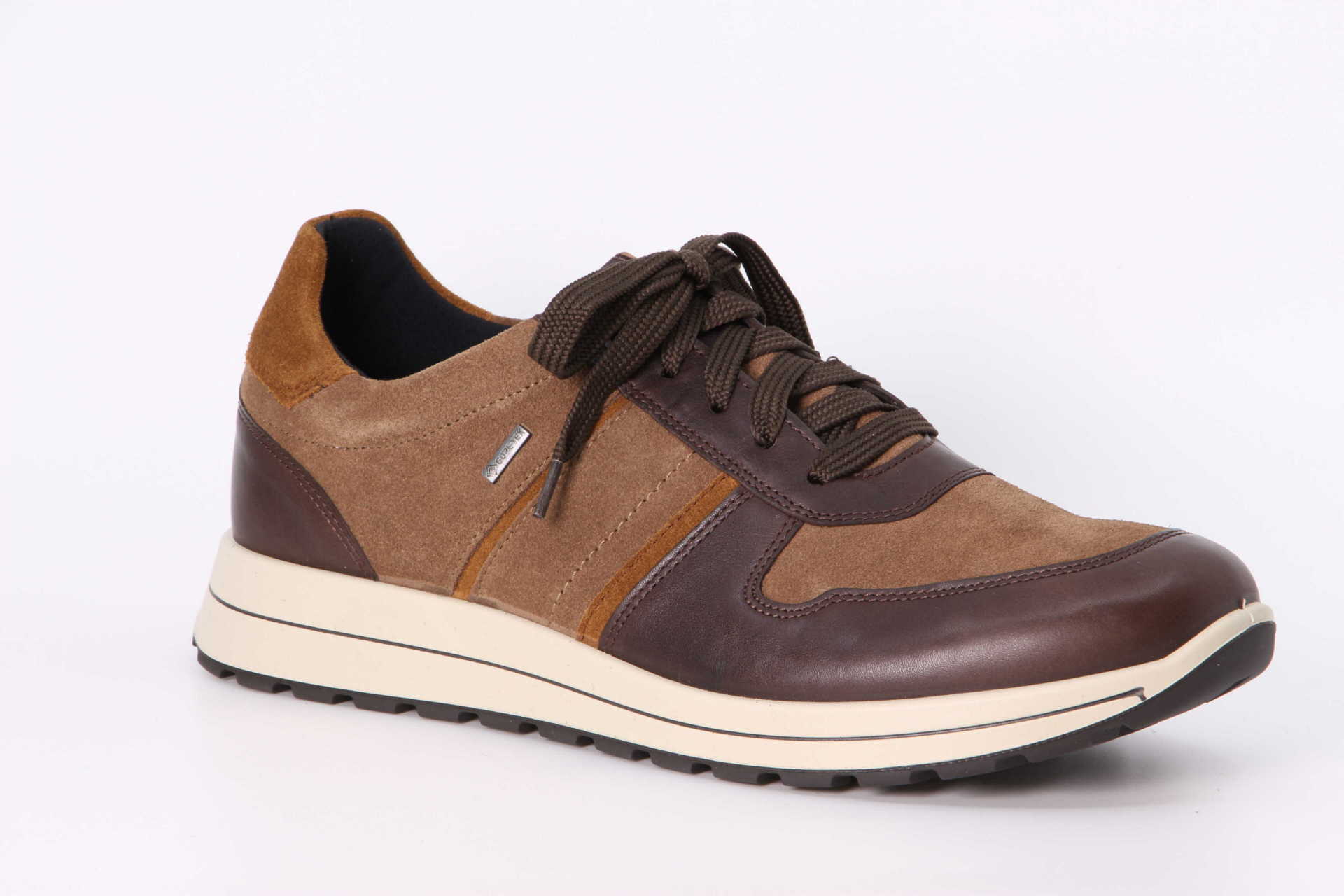 Matteo GTX amarone / braun Vorderseite