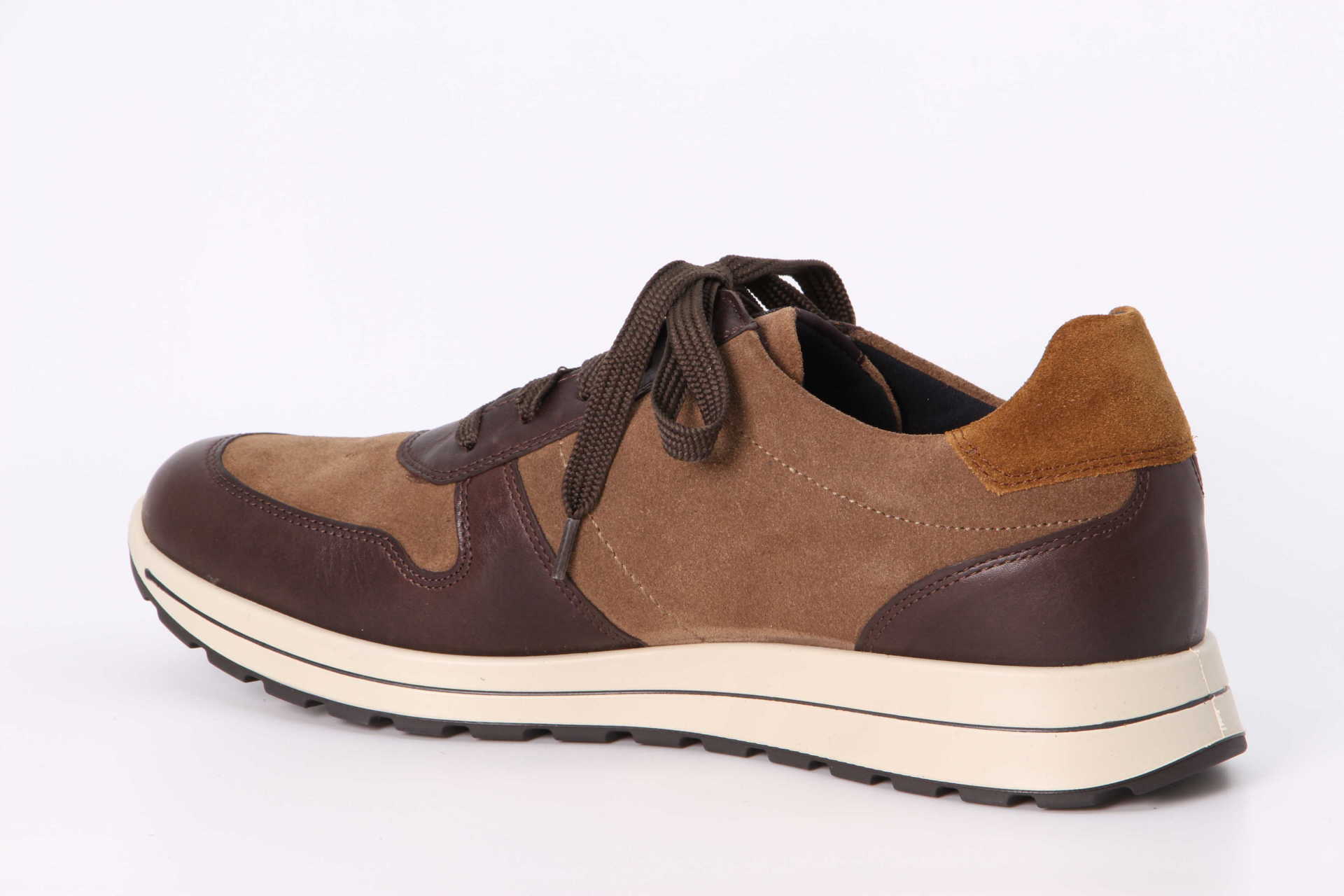 Matteo GTX amarone / braun Rückseite