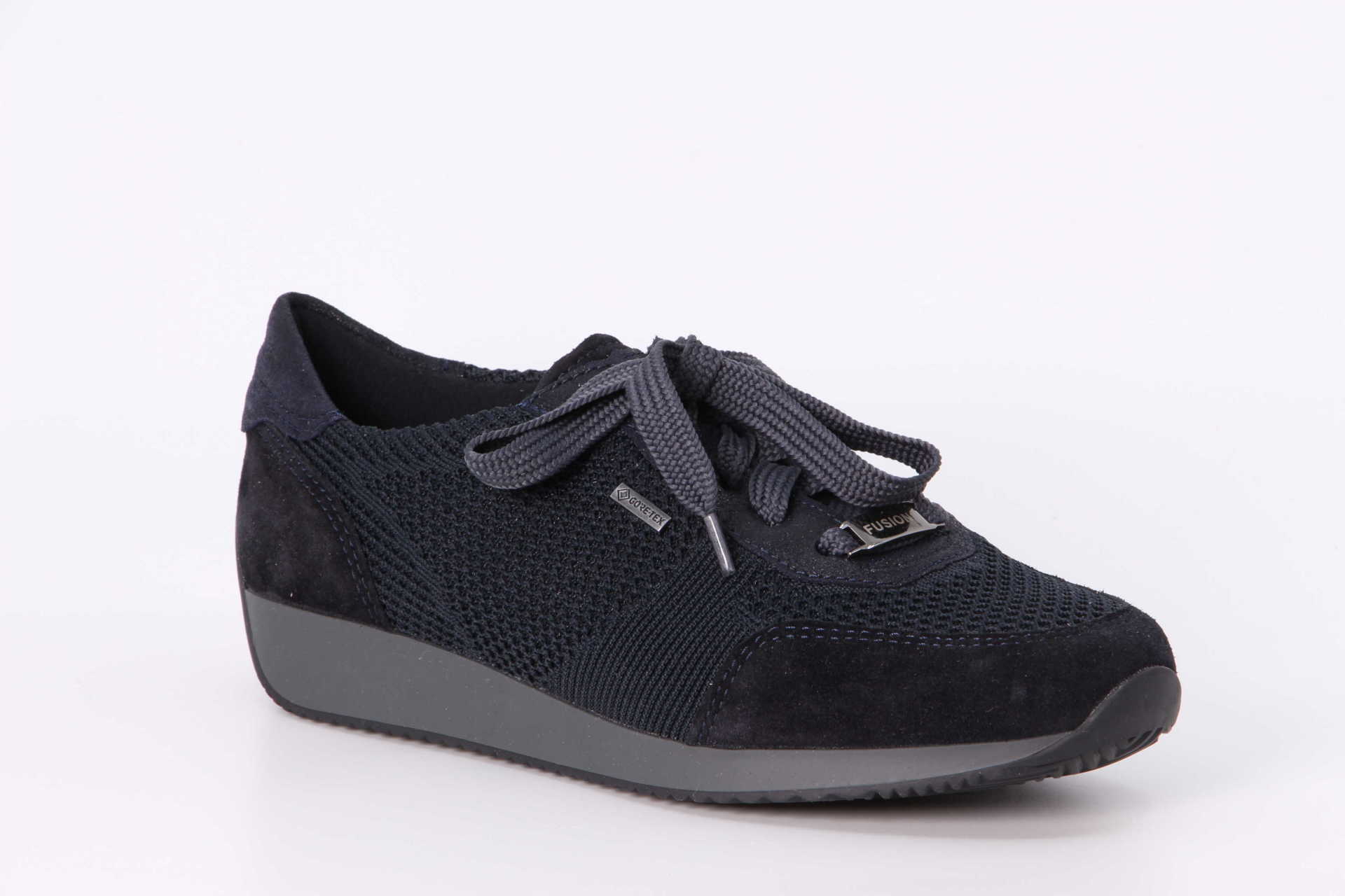 Lissabon Fusion4 GTX blau Vorderseite