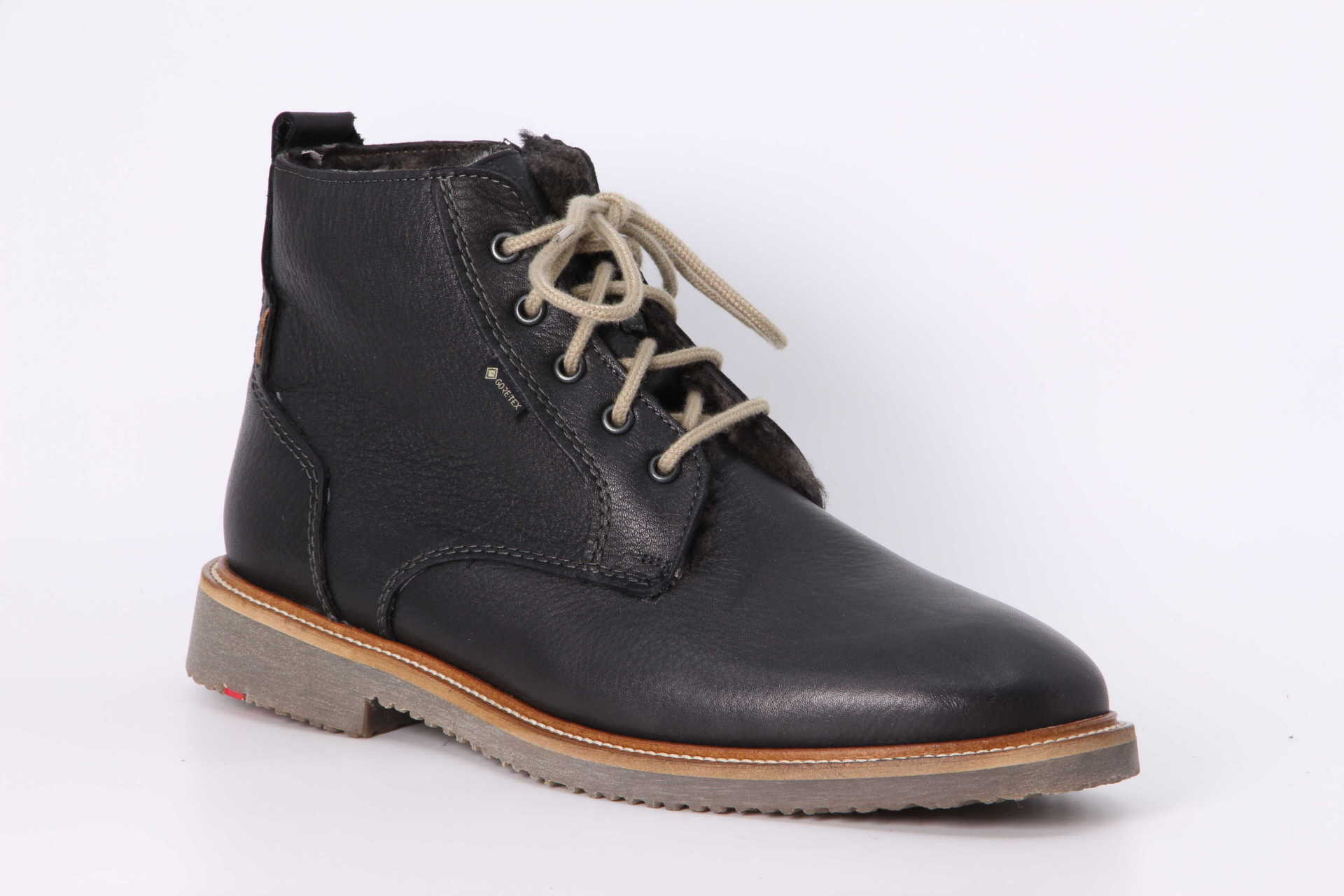 Varon GTX schwarz Vorderseite