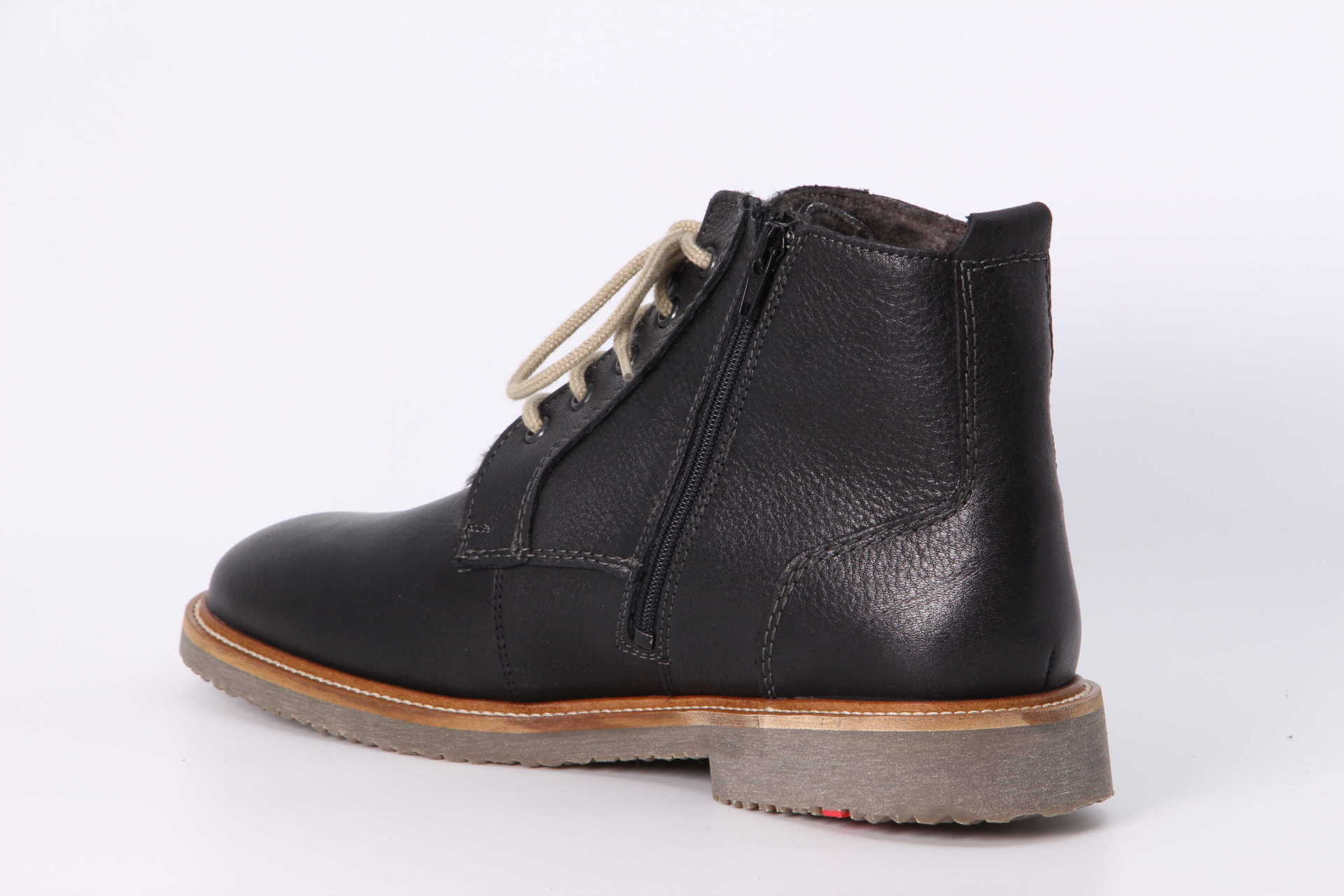 Varon GTX schwarz Rückseite