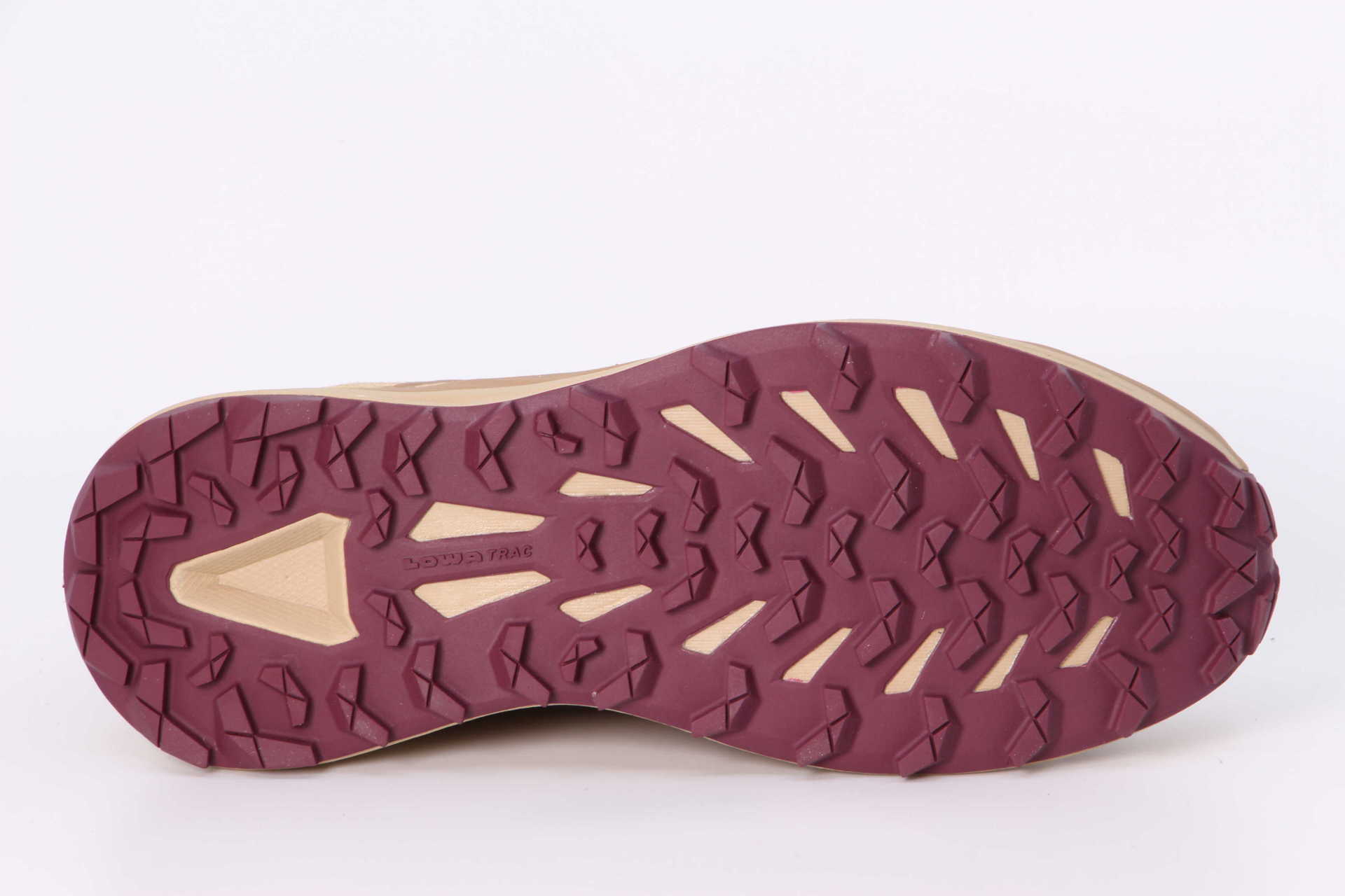Fortux GTX dune / grape Sohle