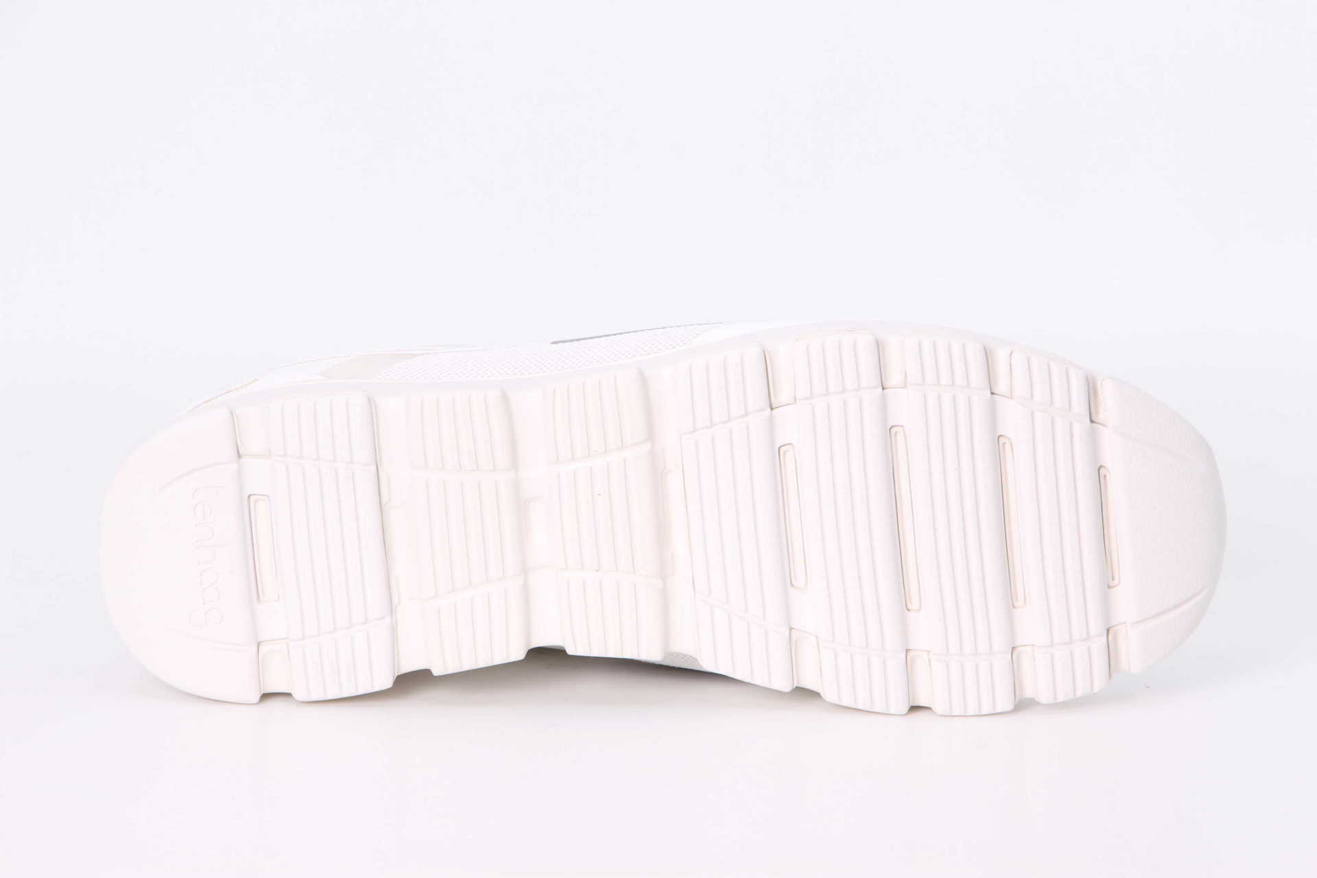 everyhaag Sneaker weiss Sohle
