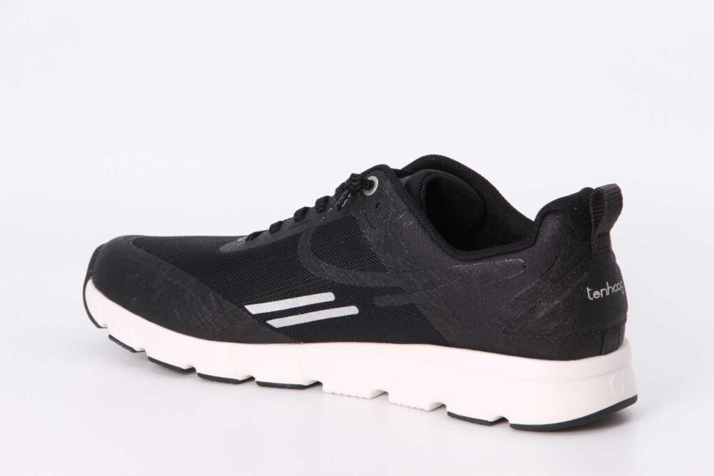 everyhaag Sneaker black Rückseite