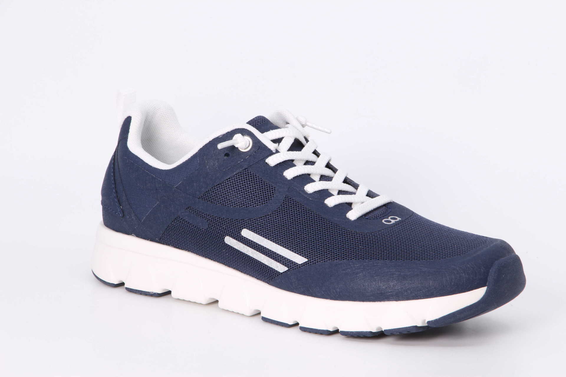 everyhaag Sneaker blue Vorderseite