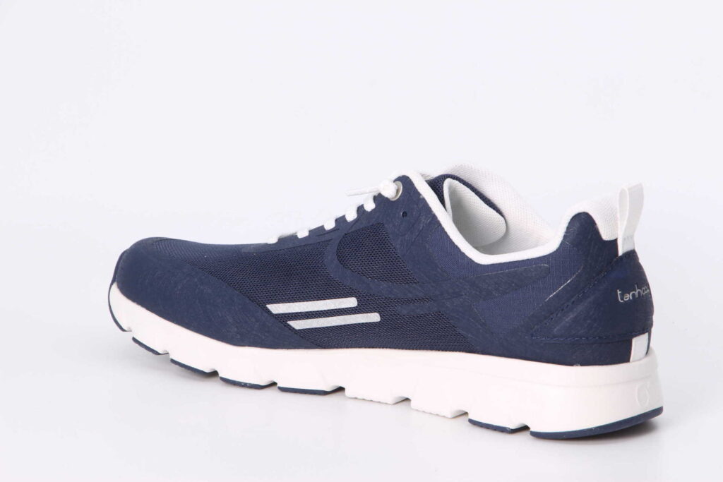 everyhaag Sneaker blue Rückseite