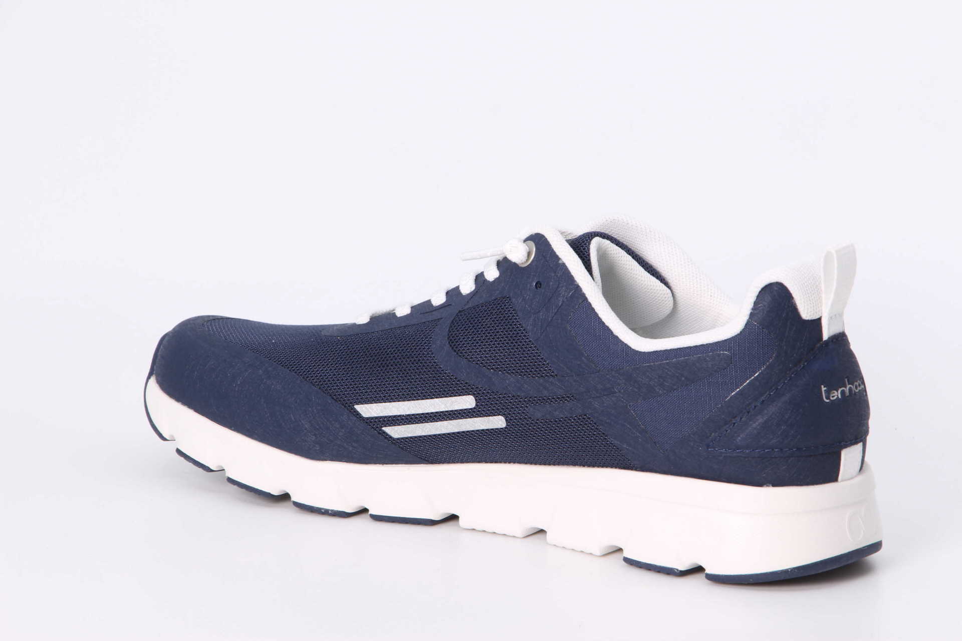 everyhaag Sneaker blue Rückseite