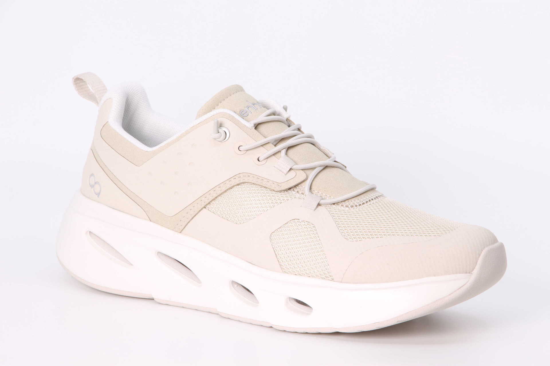 shadowhaag Sneaker sand Vorderseite