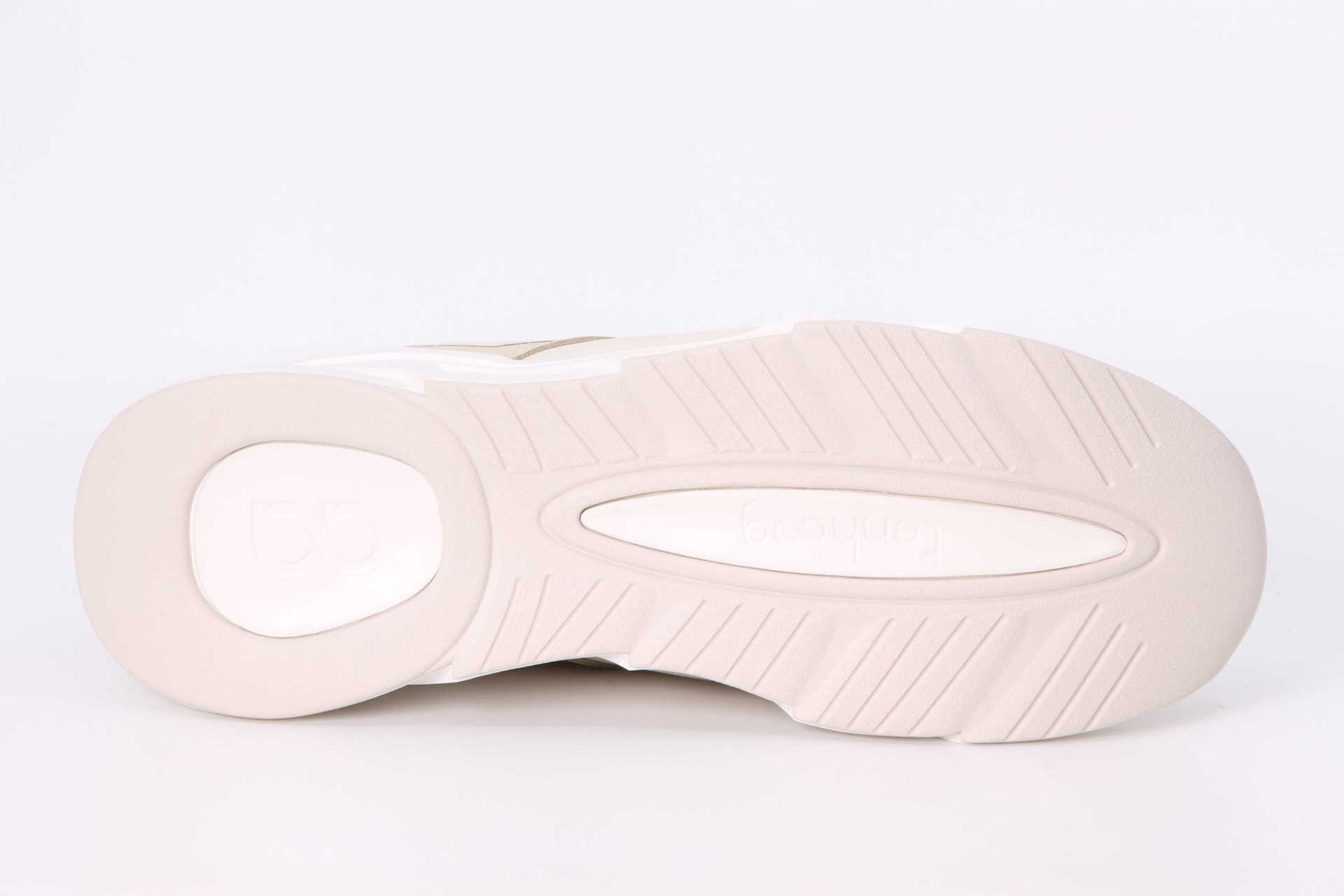 shadowhaag Sneaker sand Sohle