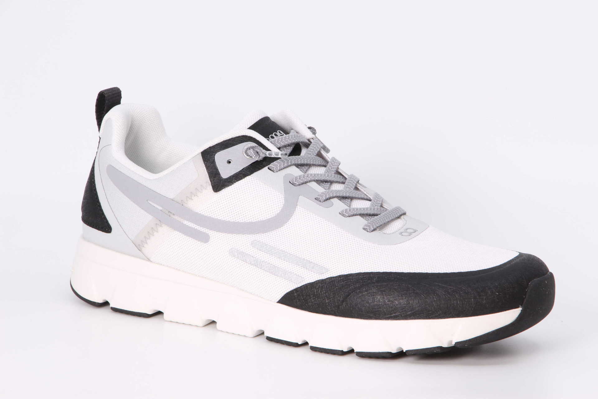 Sneaker grey Vorderseite