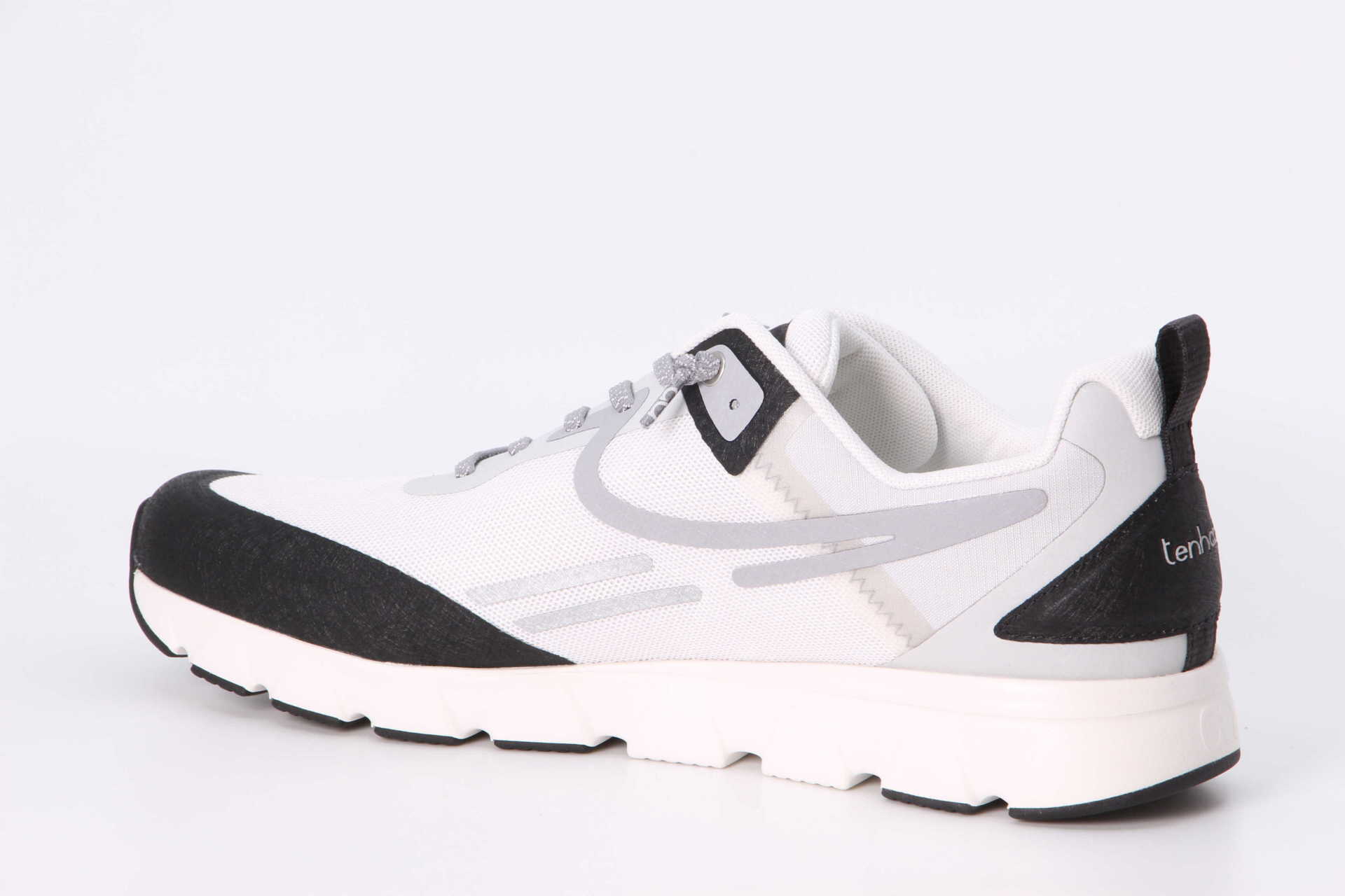 Sneaker grey Rückseite