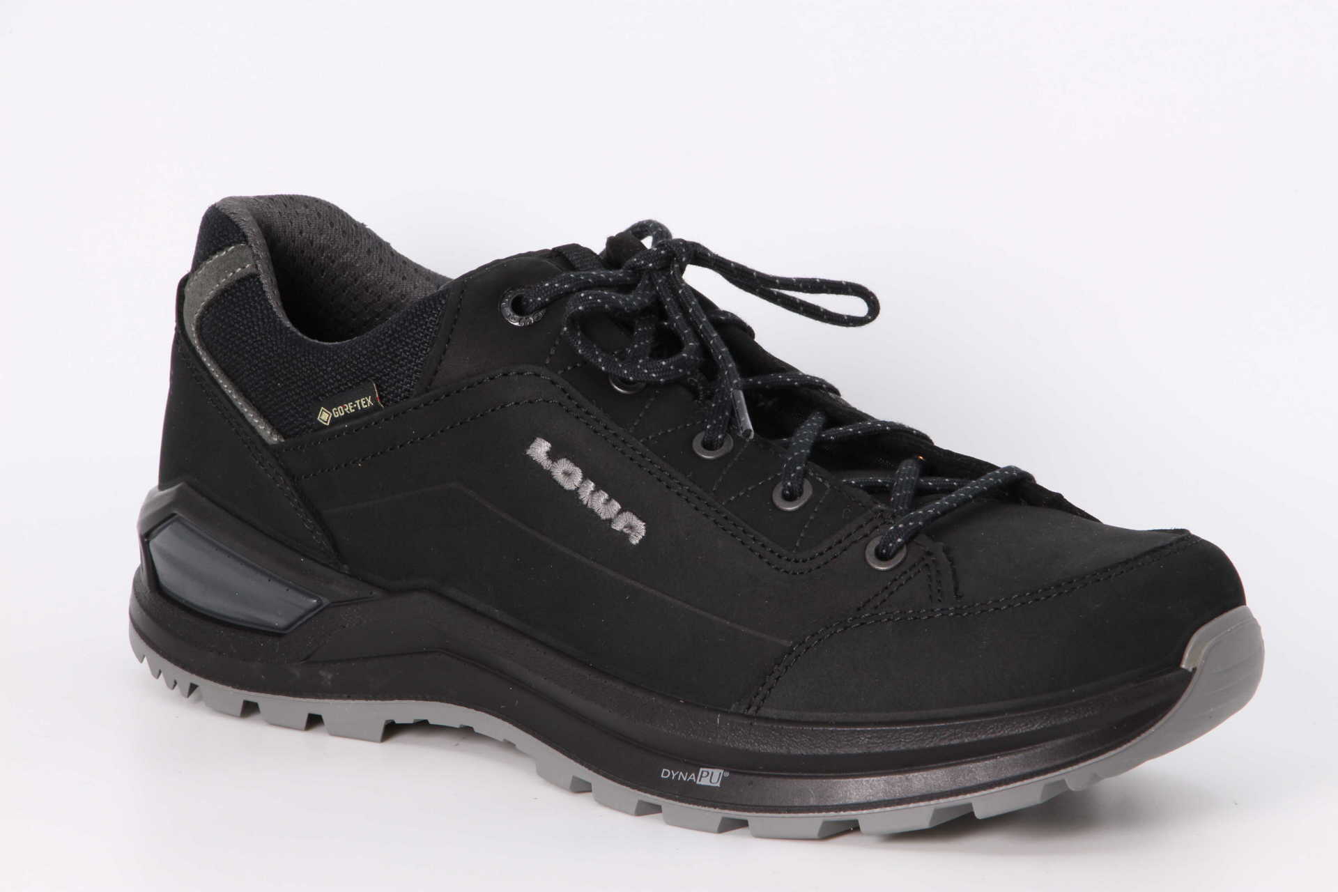 Renegade EVO GTX Lo schwarz / graphit Vorderseite