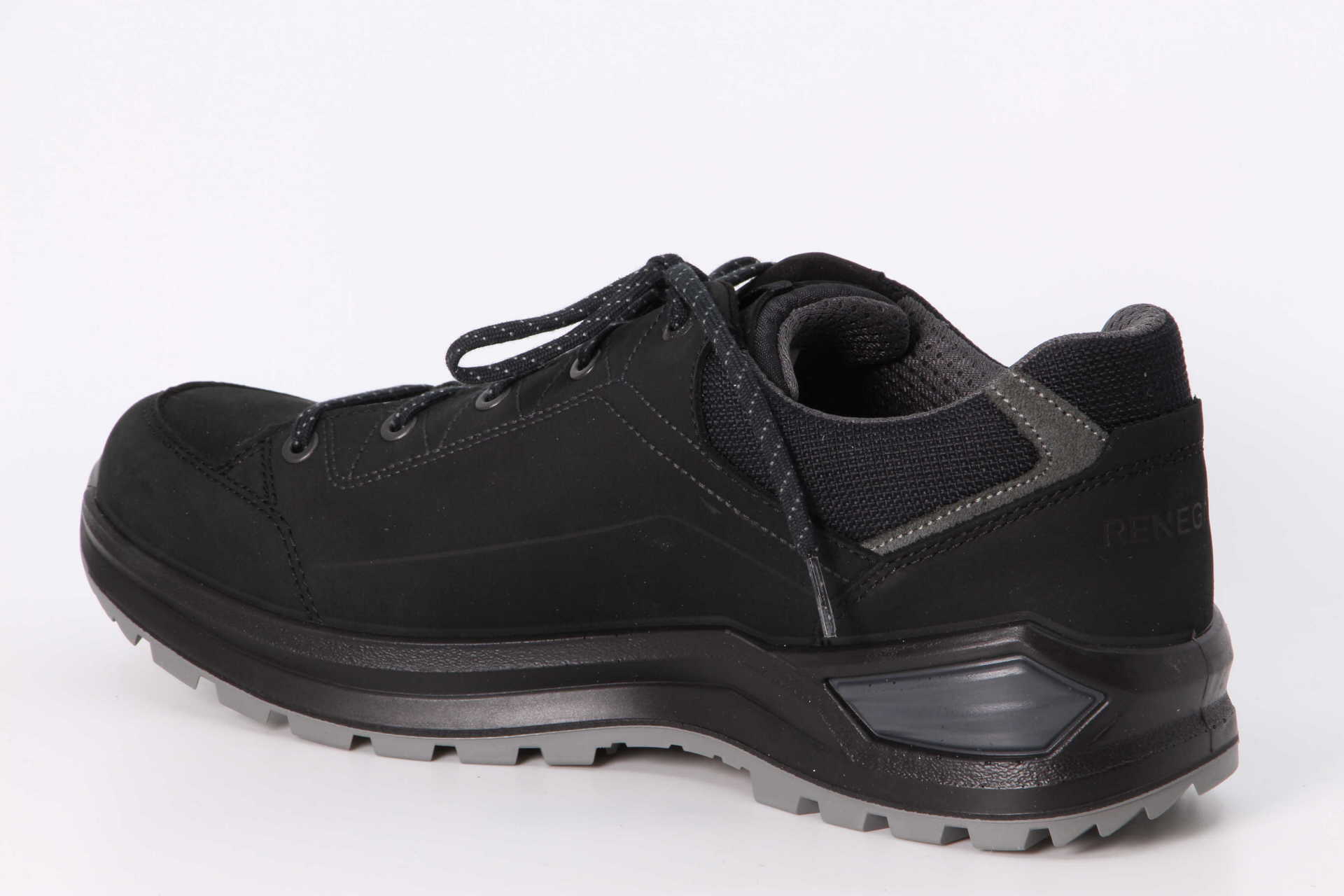 Renegade EVO GTX Lo schwarz / graphit Rückseite